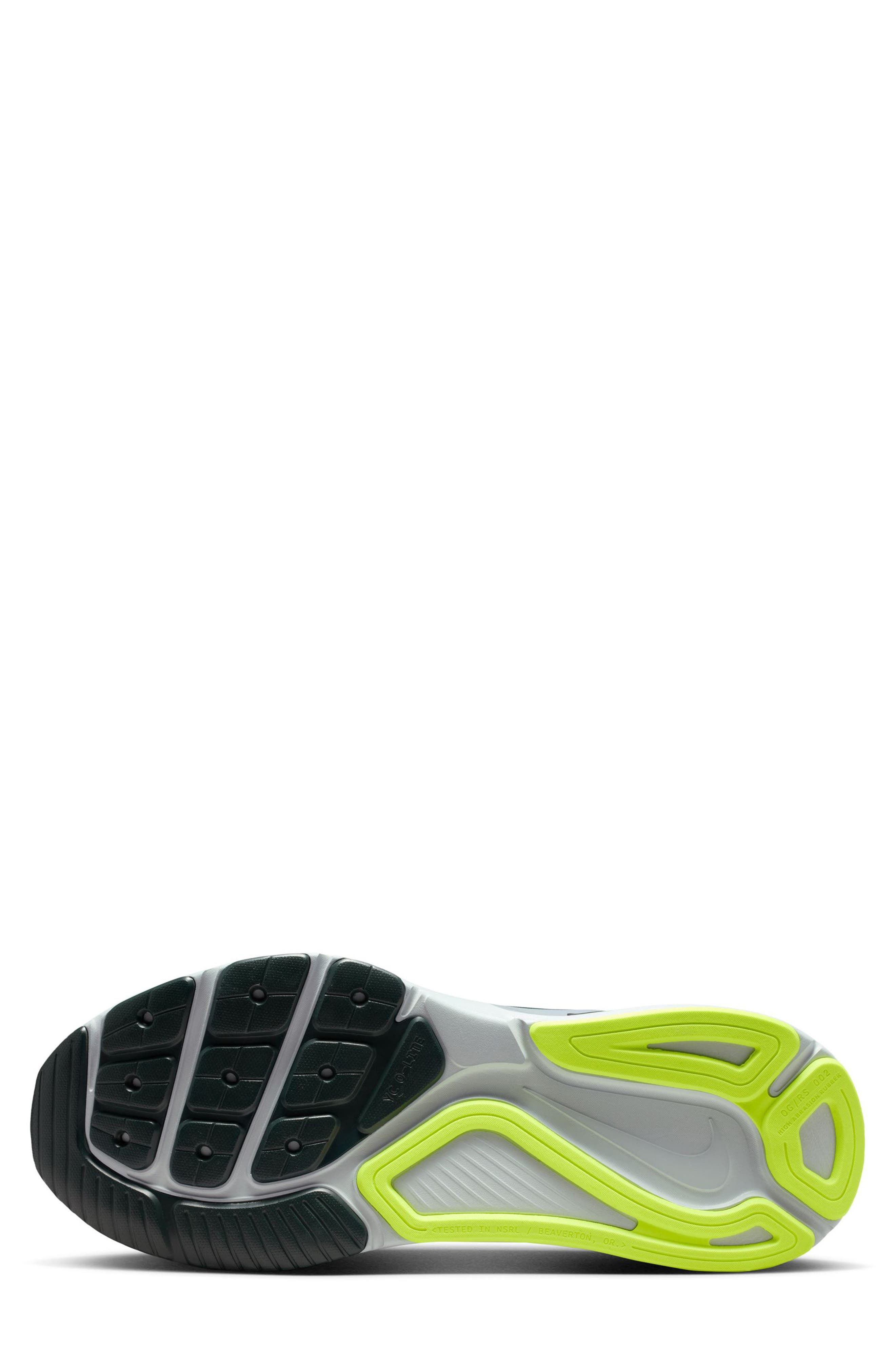 Nike Structure 26 Running Shoe in 300 Seawd/volt at Nordstrom - 4