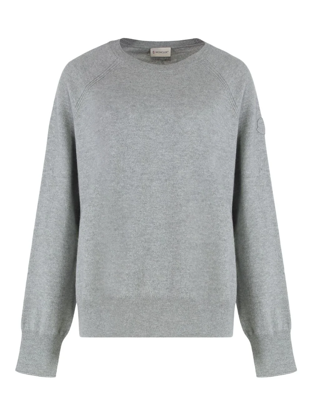 crew neck sweater - 1
