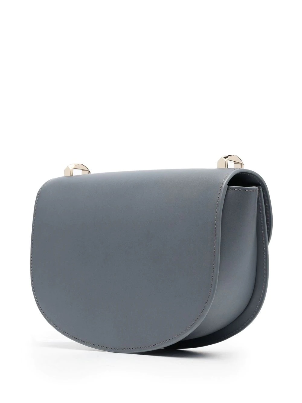 Geneve leather shoulder bag - 3