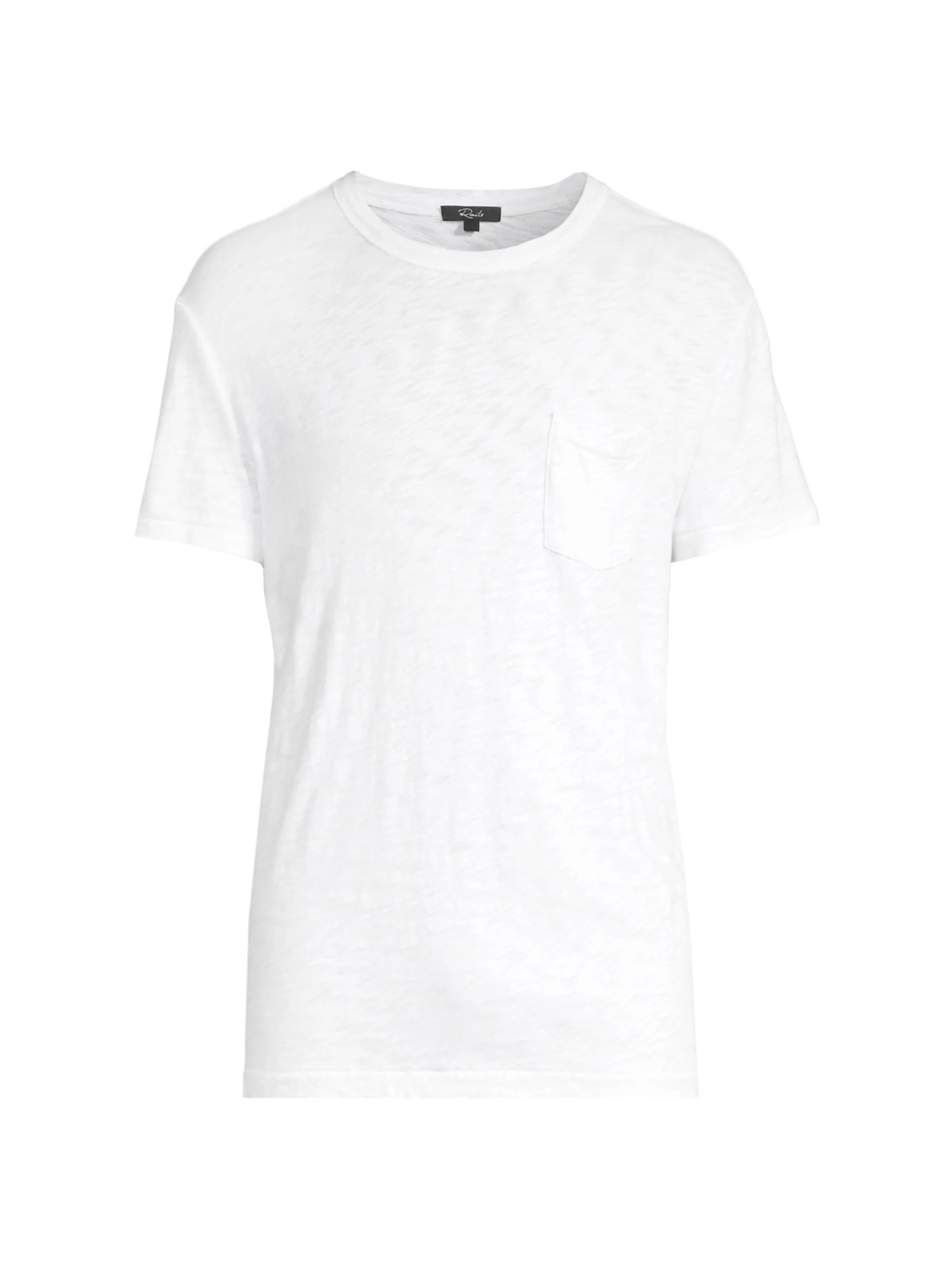 Men's Skipper T-Shirt - White - 1