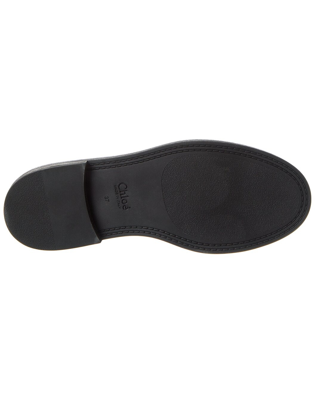 Chloé Marcie Leather Loafer - 4