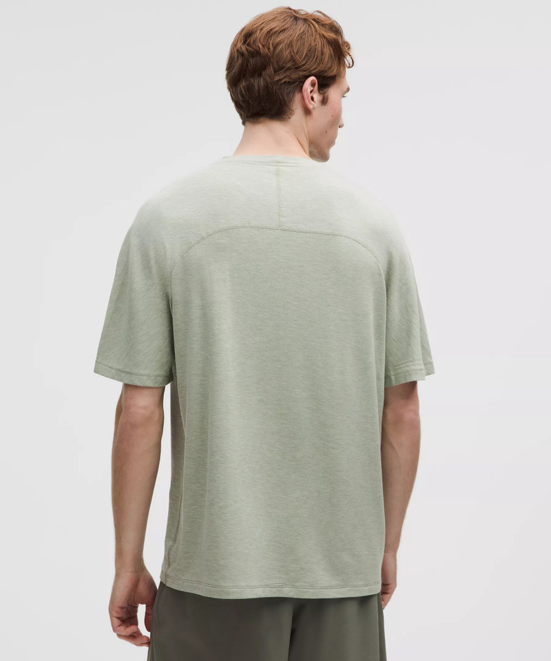 BeCalm Relaxed-Fit Short-Sleeve Shirt 3