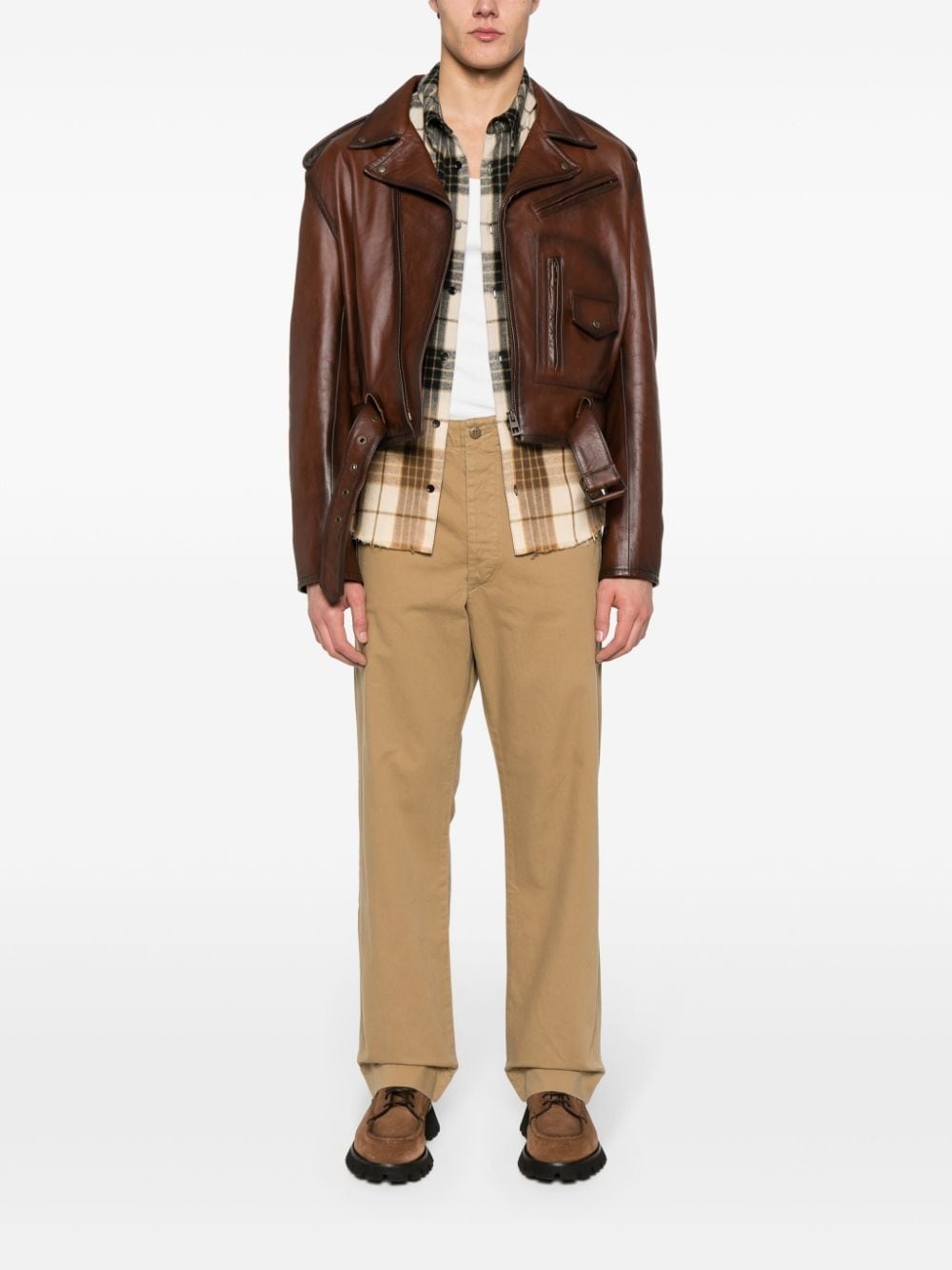 Field twill trousers - 2