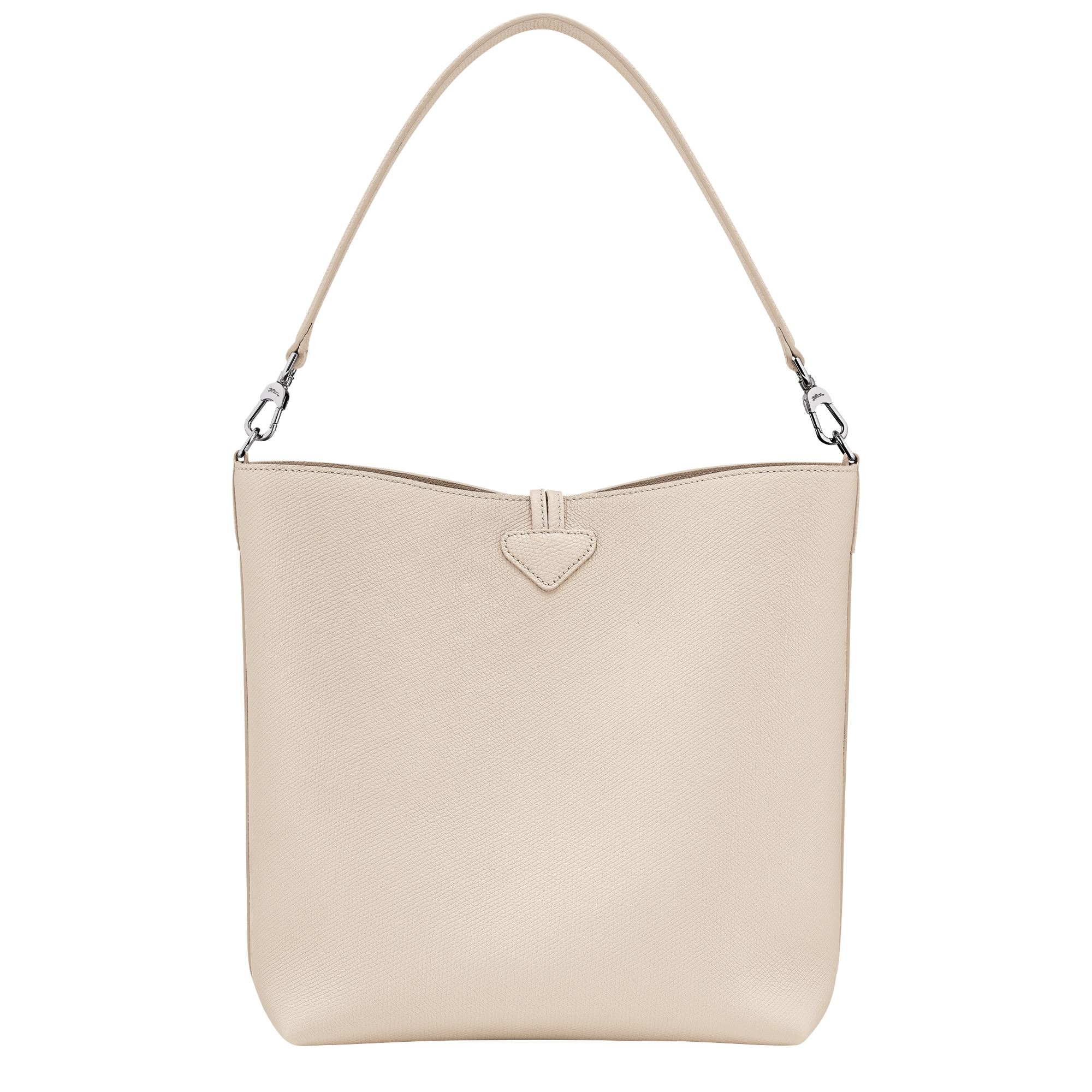 Le Roseau Hobo bag Paper - Leather - 4