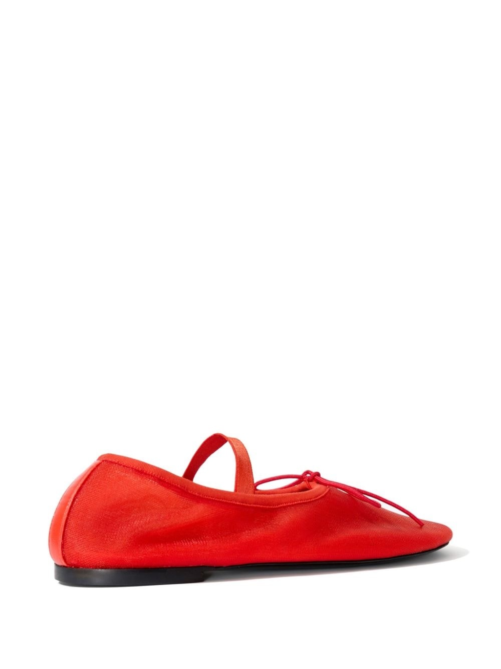 Glove Mary Jane ballerina shoes - 3