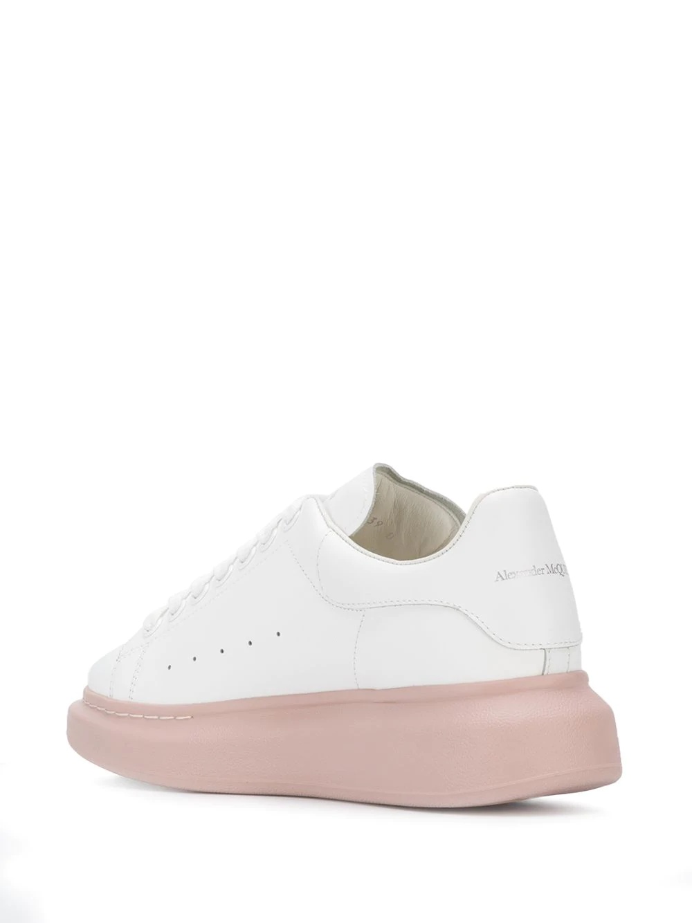 Oversized low-top sneakers - 3