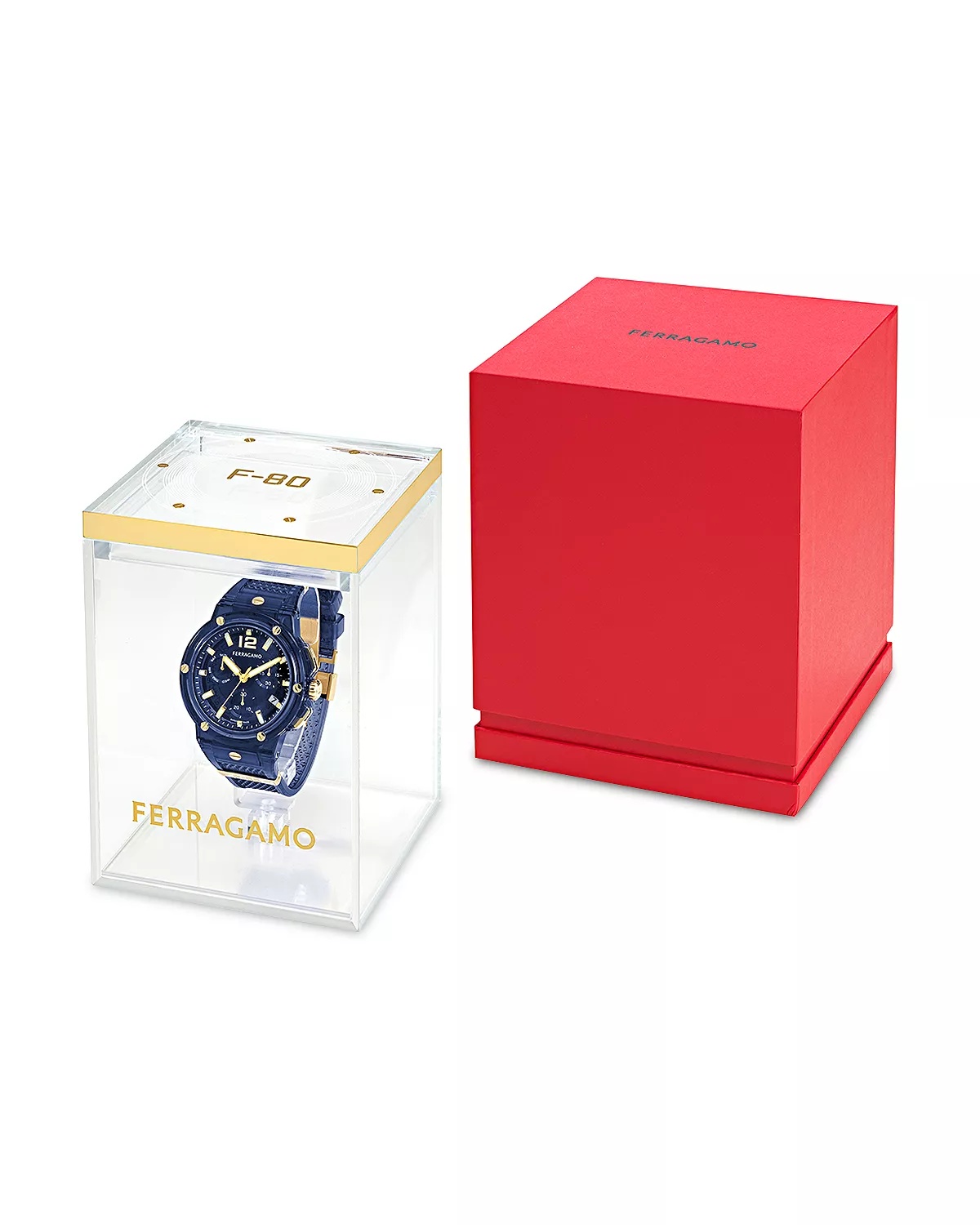 F-80 Translucent Chronograph, 44mm - 4