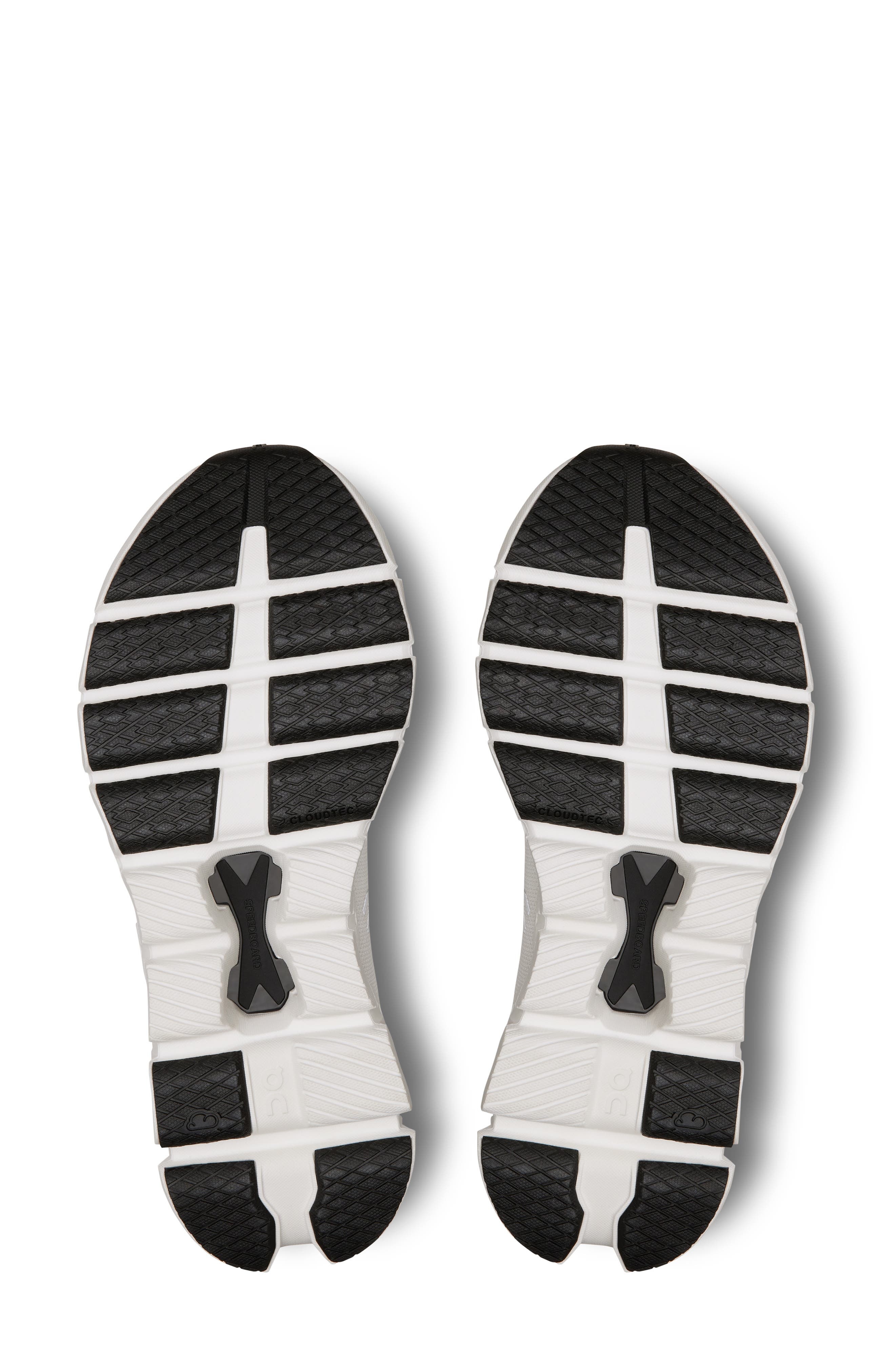 On Cloud X 4 Training Shoe in Ivory/Black at Nordstrom - 4