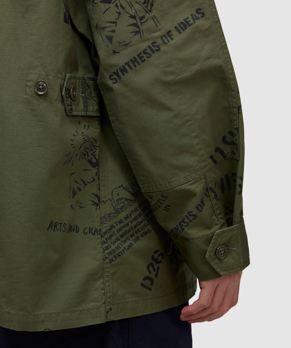 BDU jacket - 7