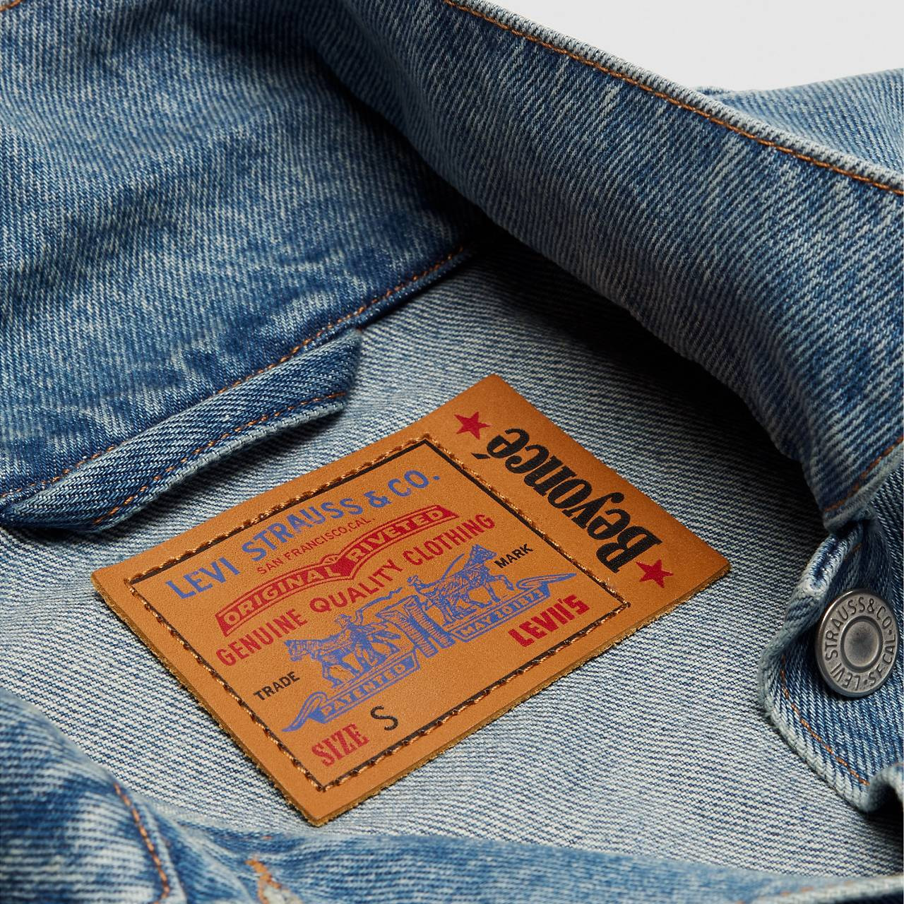 BEYONCÉ X LEVI’S® TRUCKER JACKET - 10