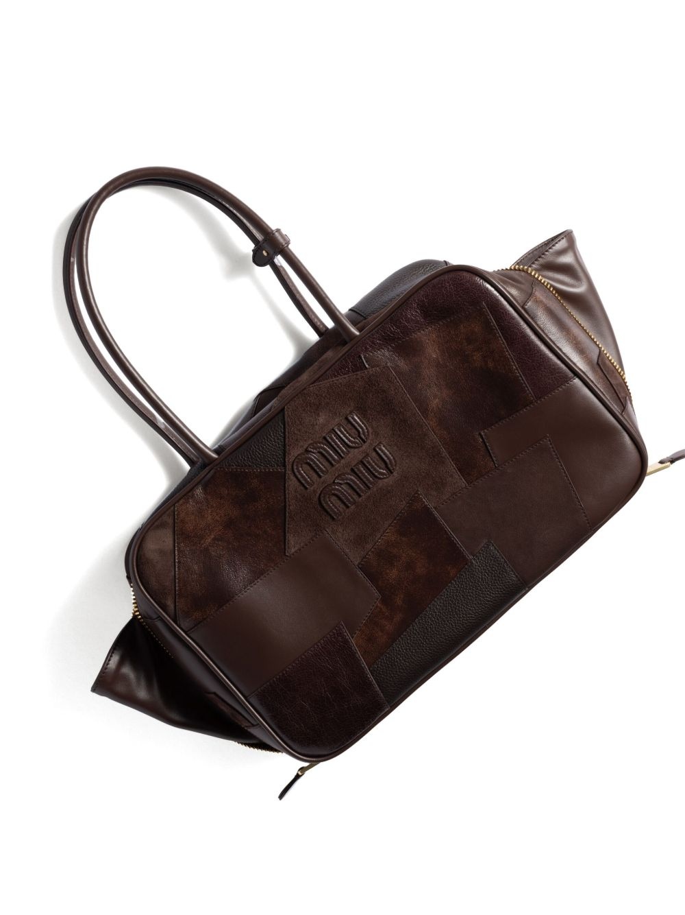 Beau leather bag - 4