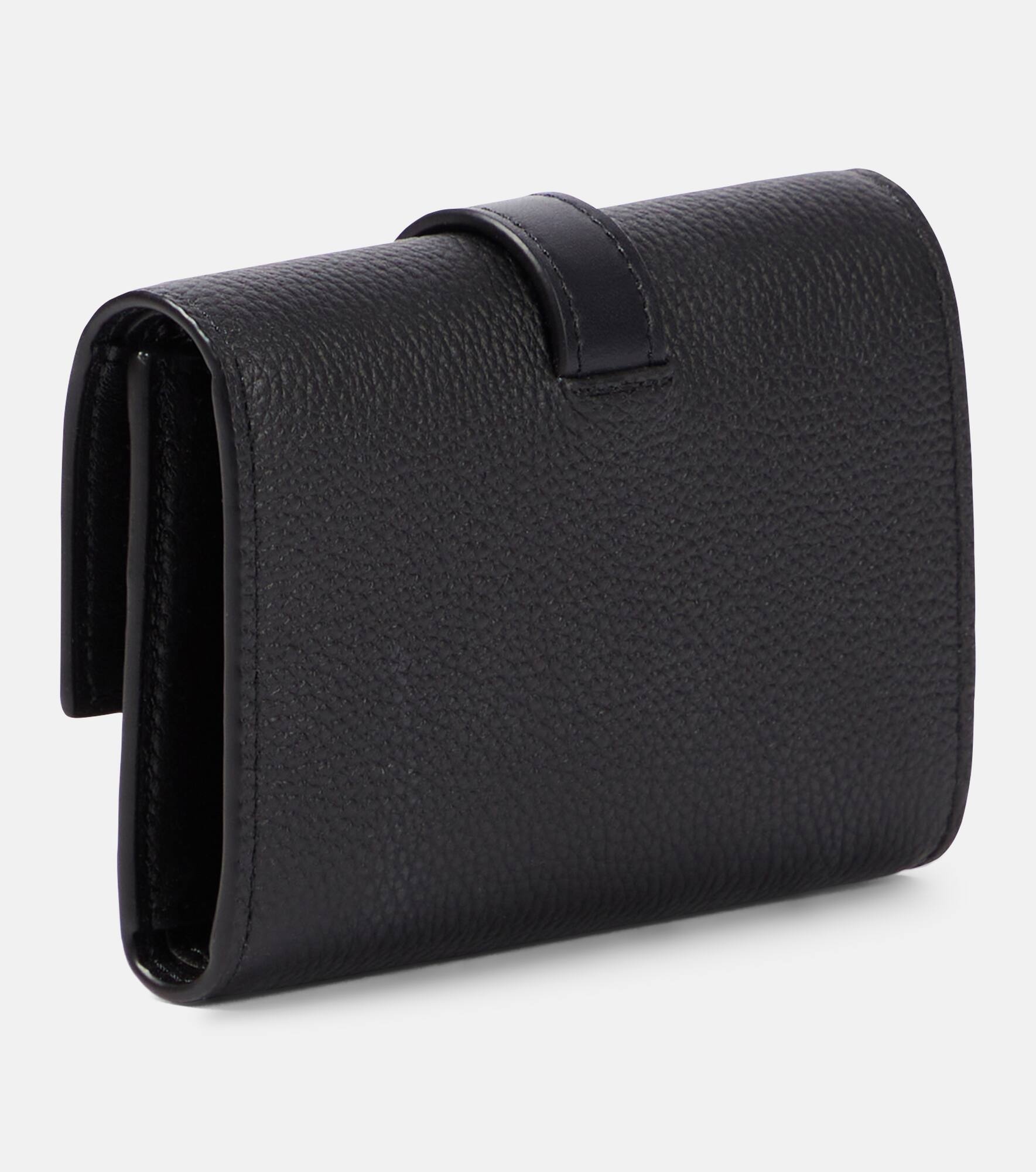 Anagram Small leather wallet - 3
