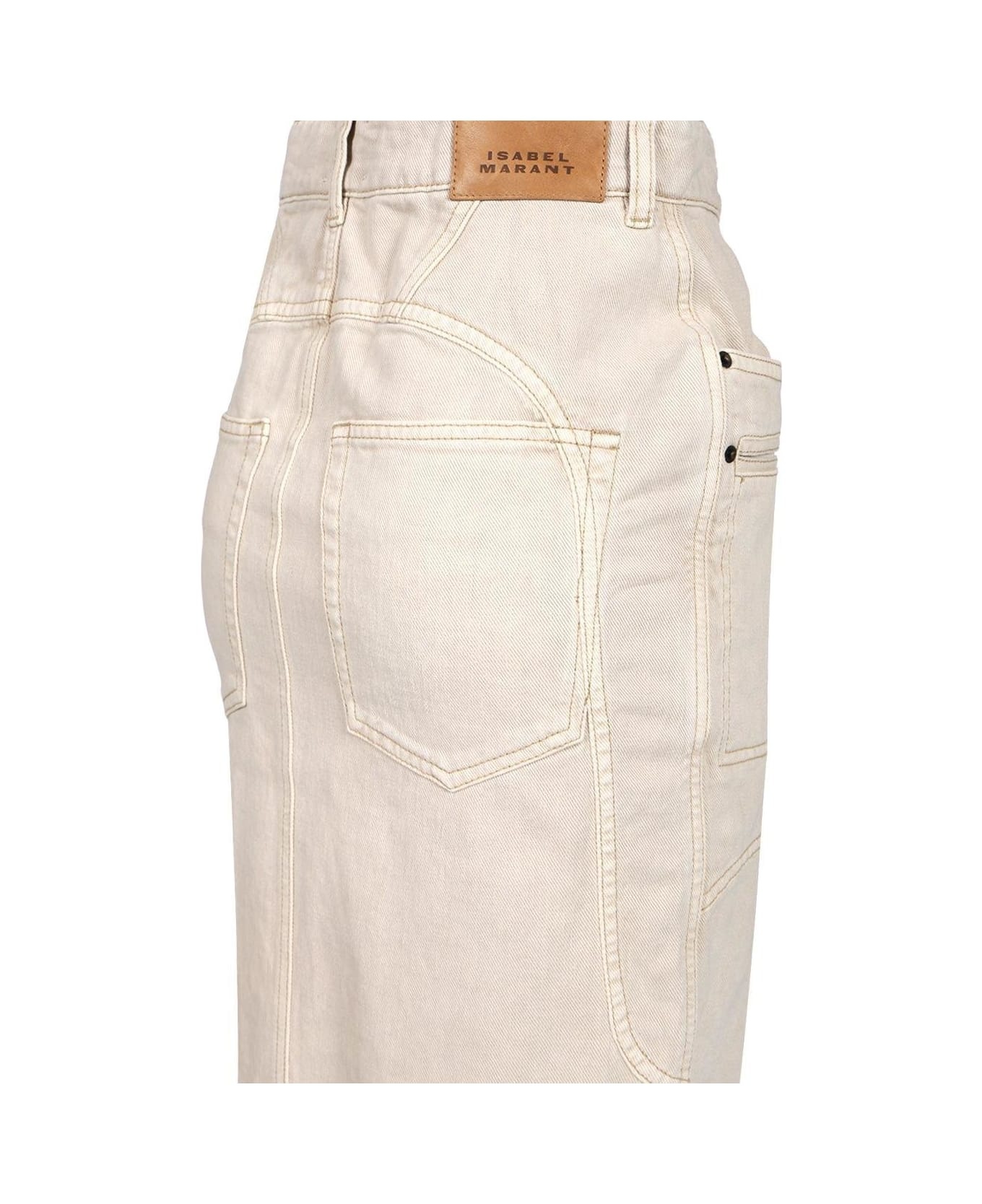 'britt' Midi Skirt - 5