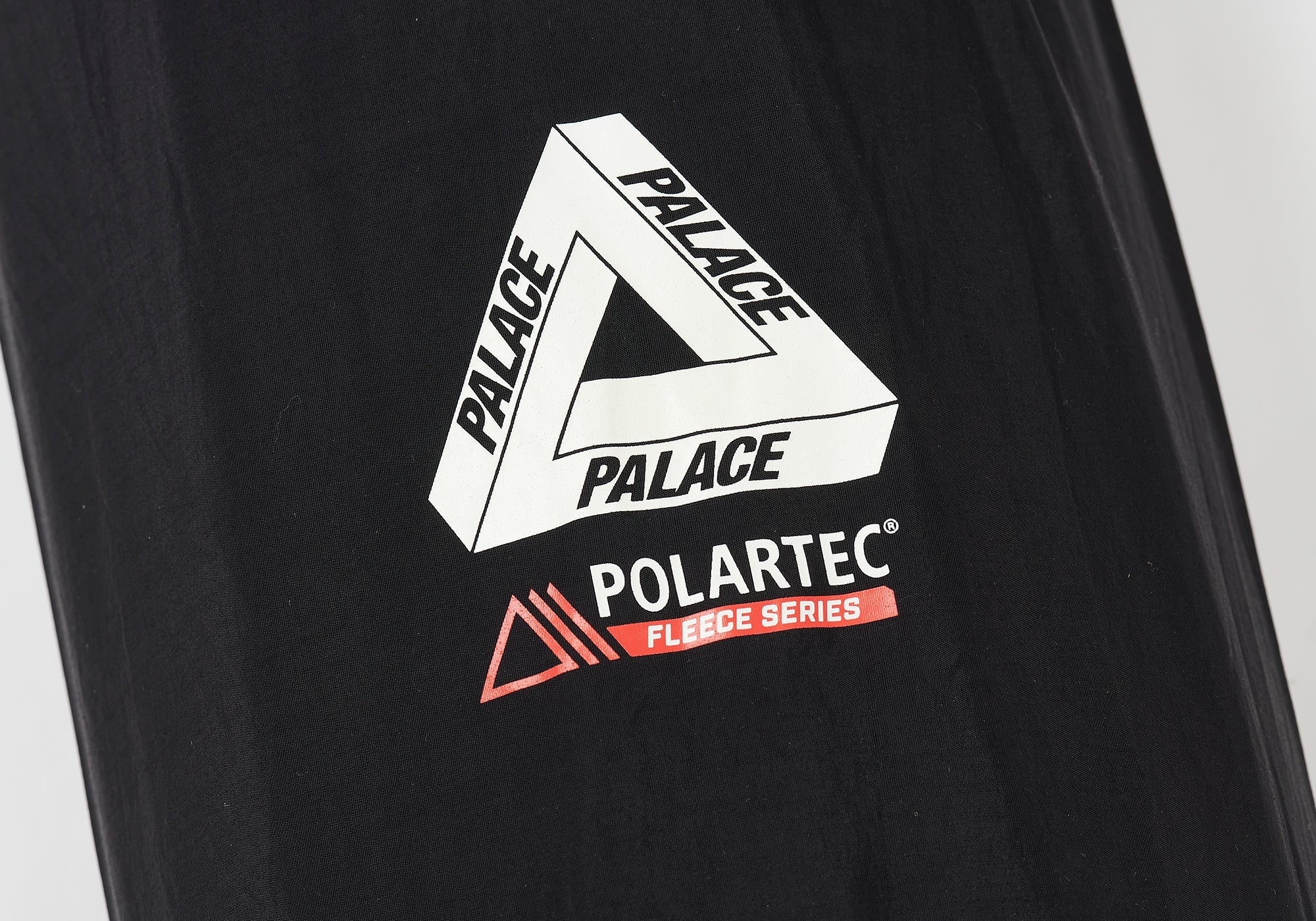 POLARTEC BLANKET BLACK - 3