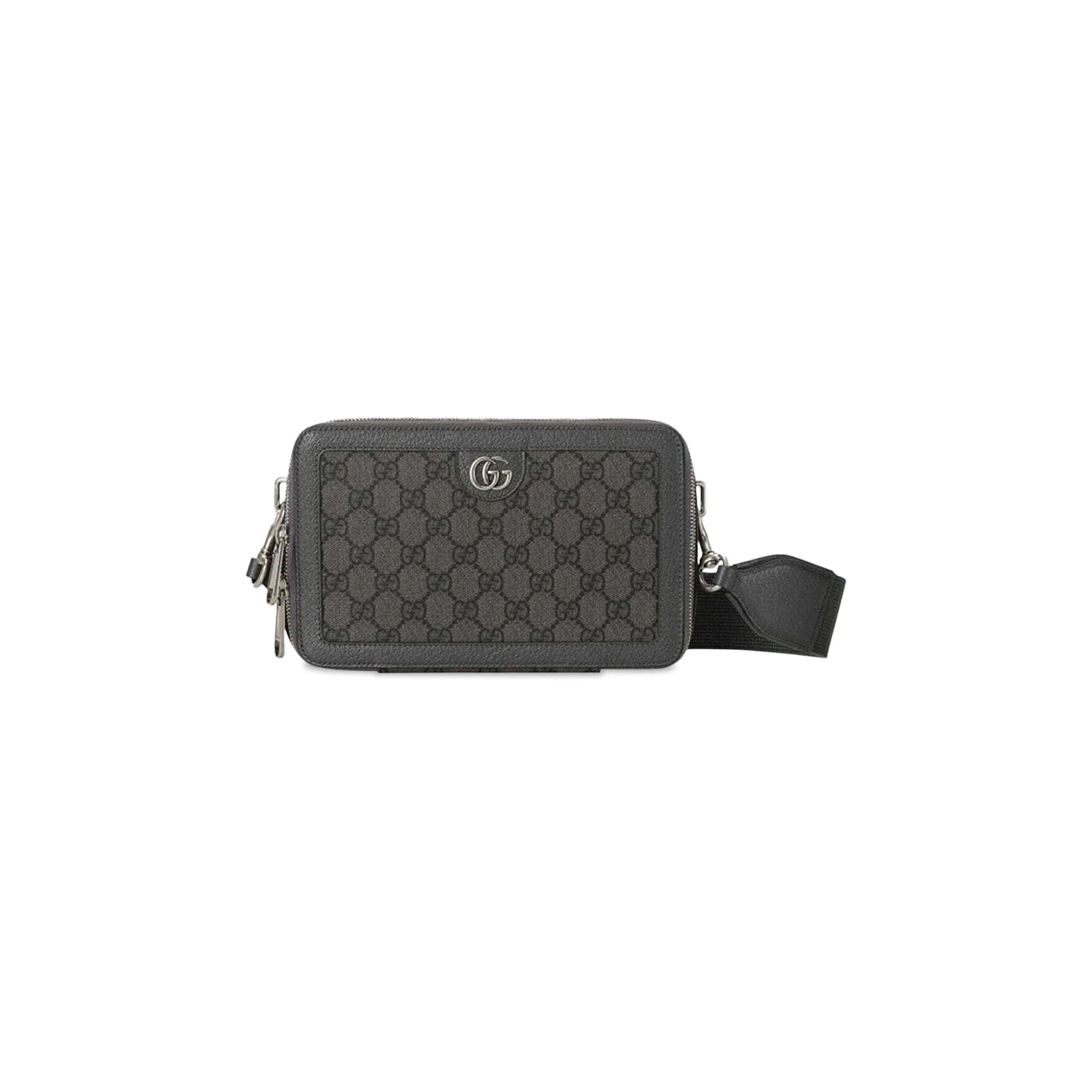 Gucci Ophidia GG Mini Bag 'Grey' - 1