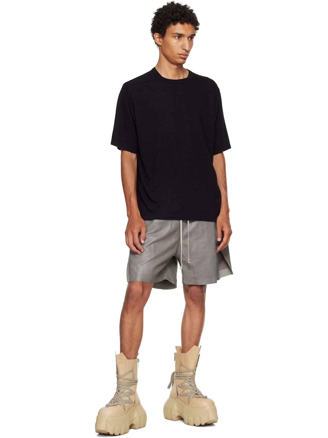 Black Concordians Brad T-shirt - 4