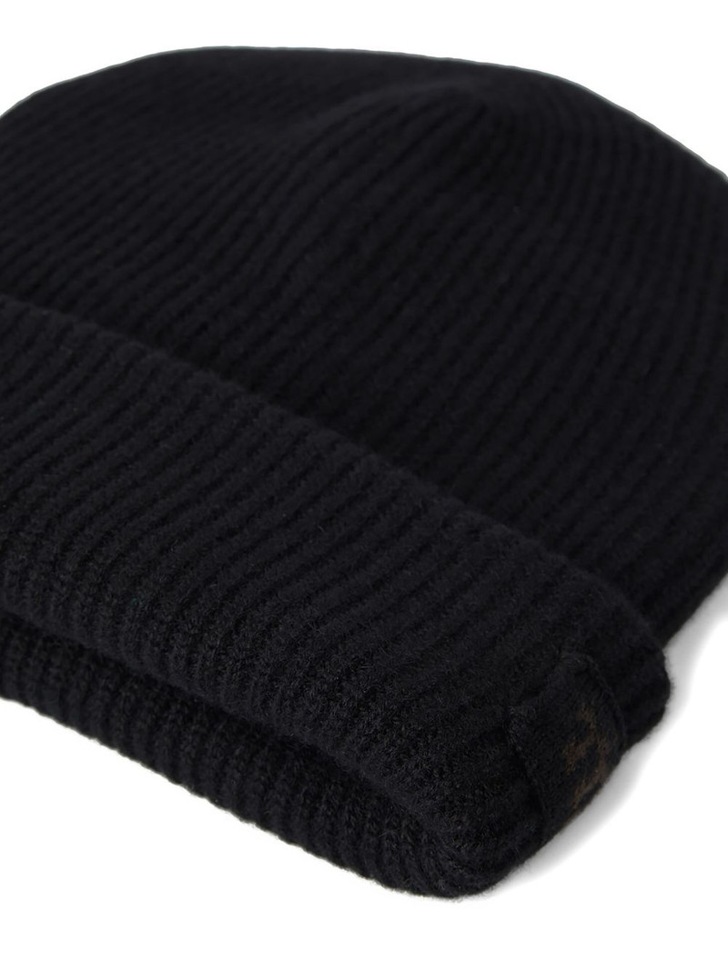 ribbed-knit beanie 3