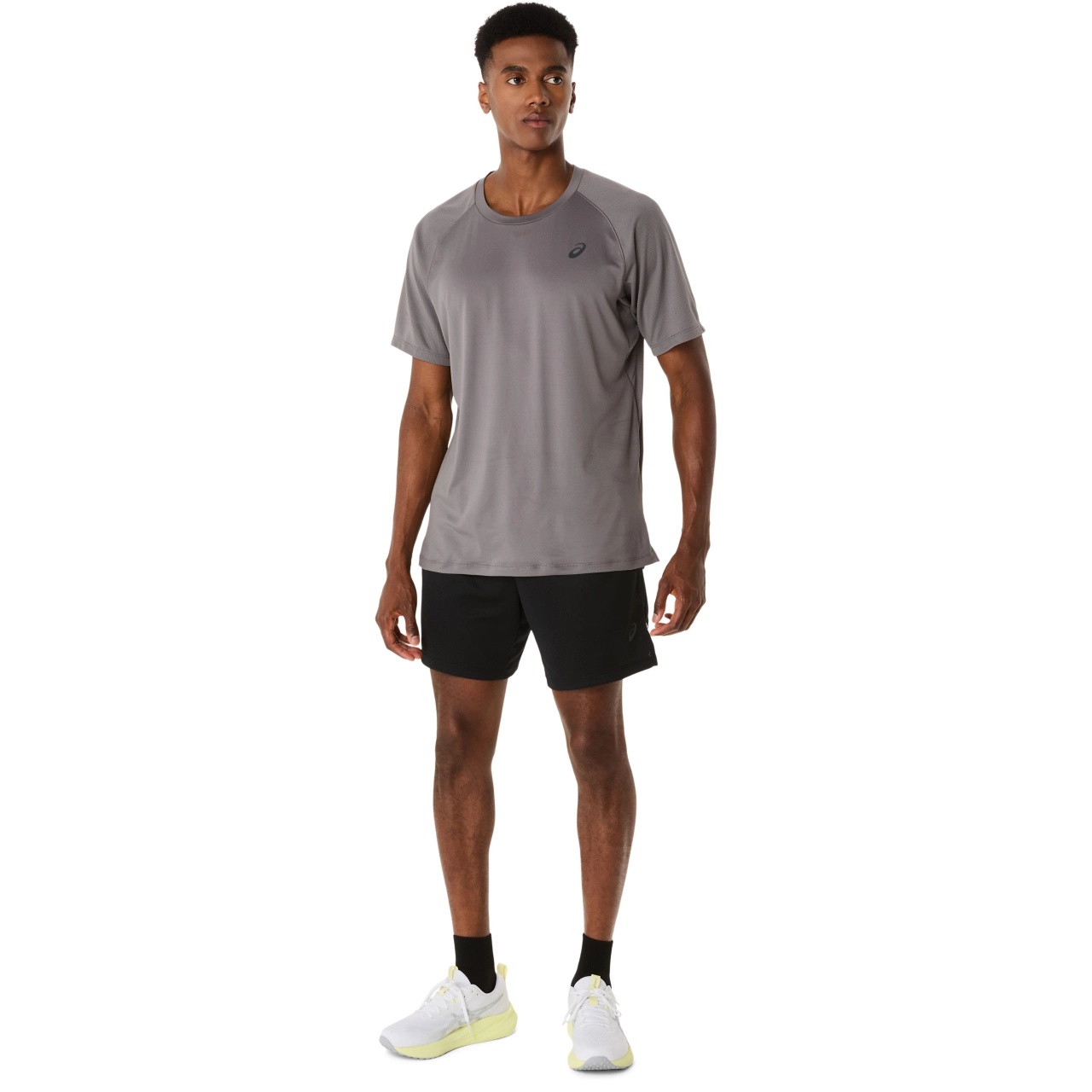 ACTIBREEZE VENTED KNIT 7IN SHORT - 9