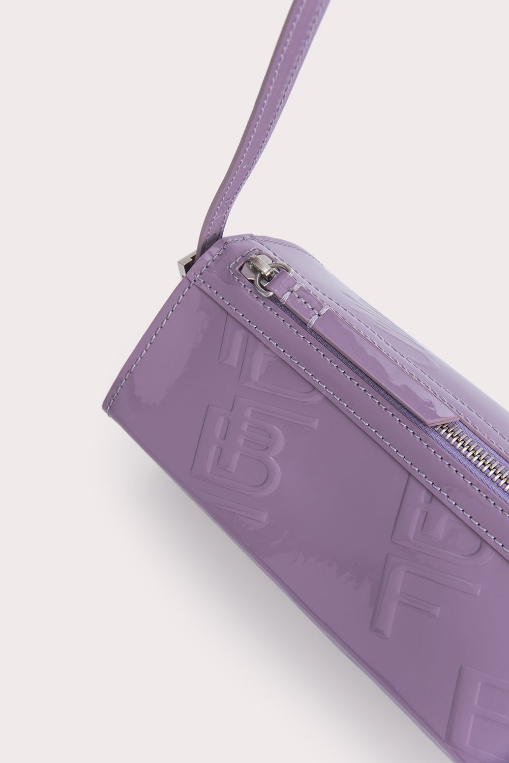 Karo Purple Haze Embossed Patent Leather - 4