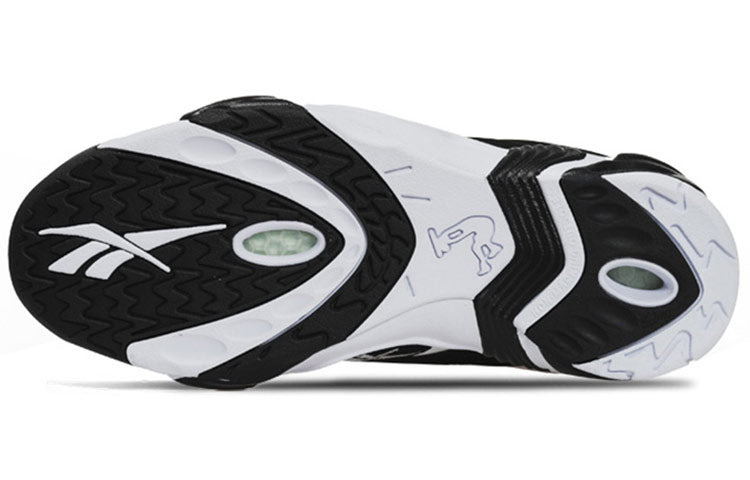 Reebok Shaqnosis OG Retro 'Black White' 2020 EF3069 - 5