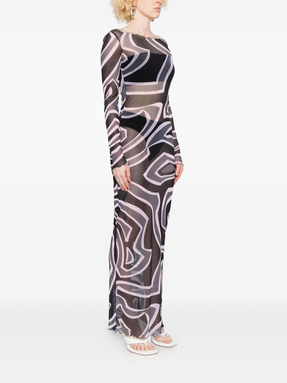 Pucci Dresses Black - 5