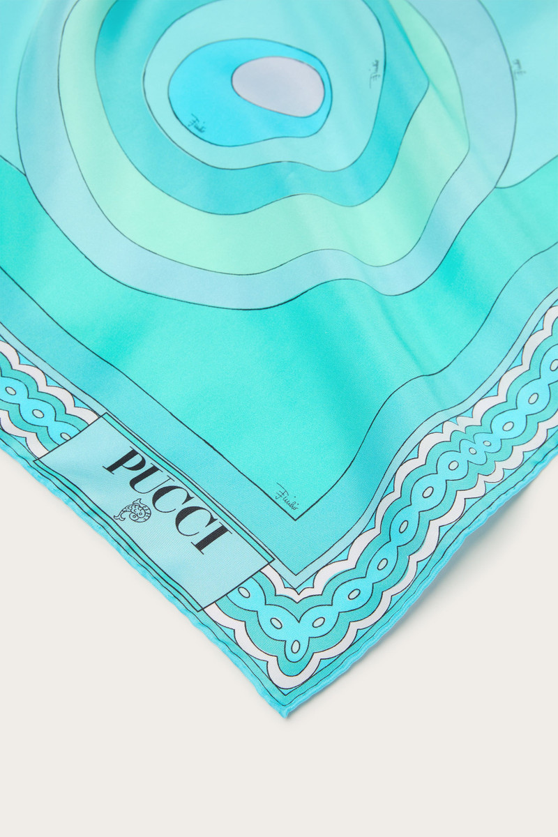 HAWAII PRINT CARRE 3