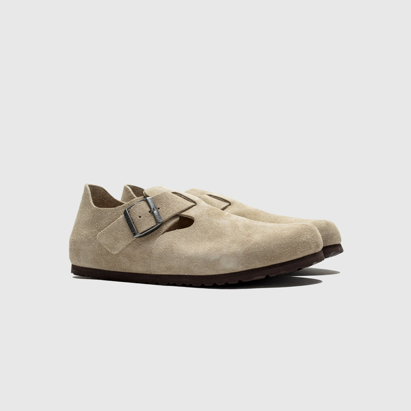 BIRKENSTOCK LONDON "TAUPE" outlook