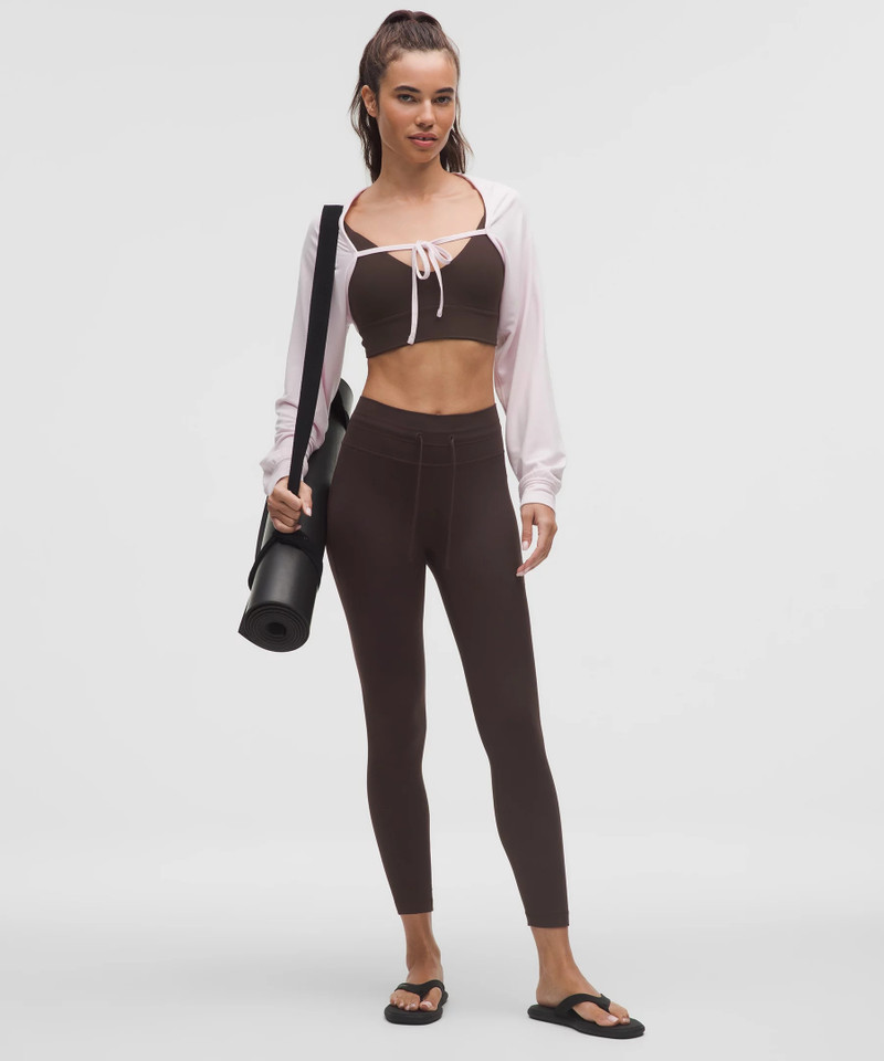 Groove High-Rise Tight 25" *Warm 1