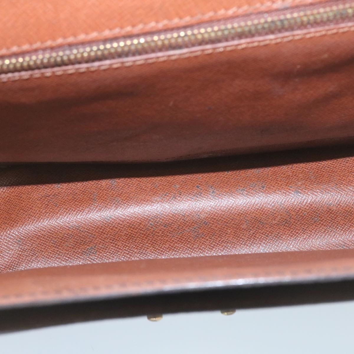 LOUIS VUITTON Monogram Monceau Hand Bag M51185 - 10
