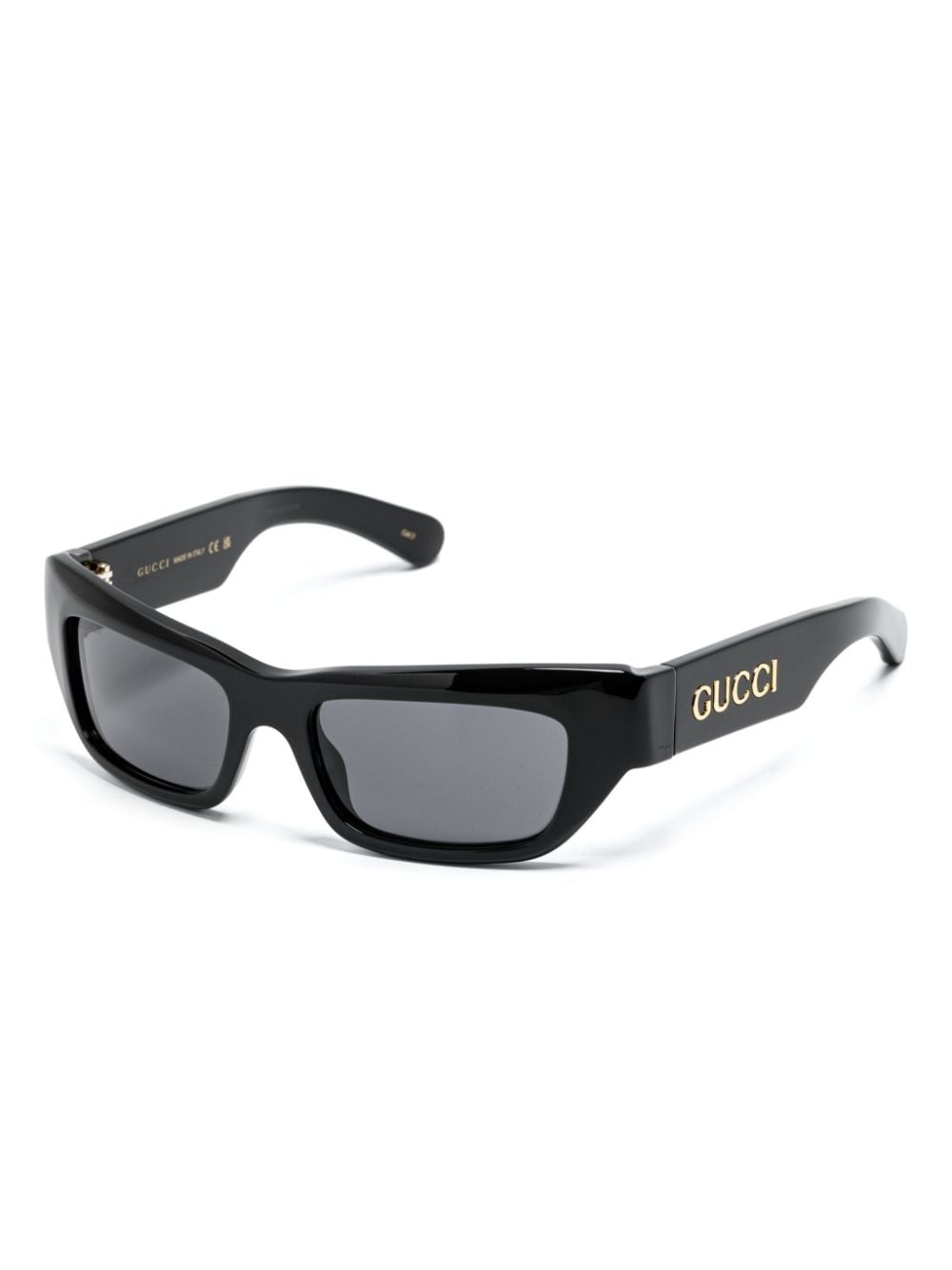 rectangle-frame sunglasses - 2