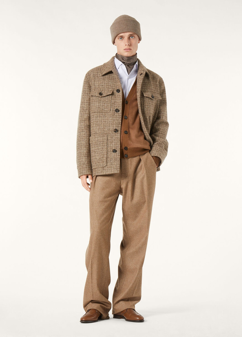 Loro Piana Bomber Sweater outlook