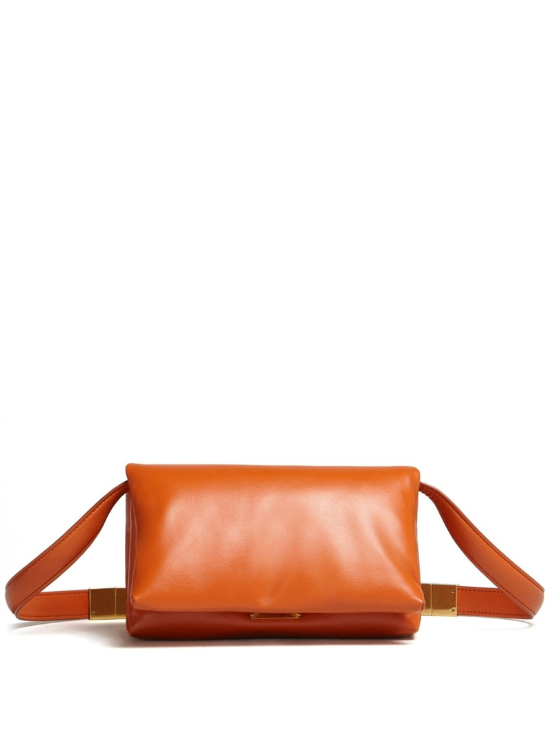 small Prisma leather shoulder bag 1