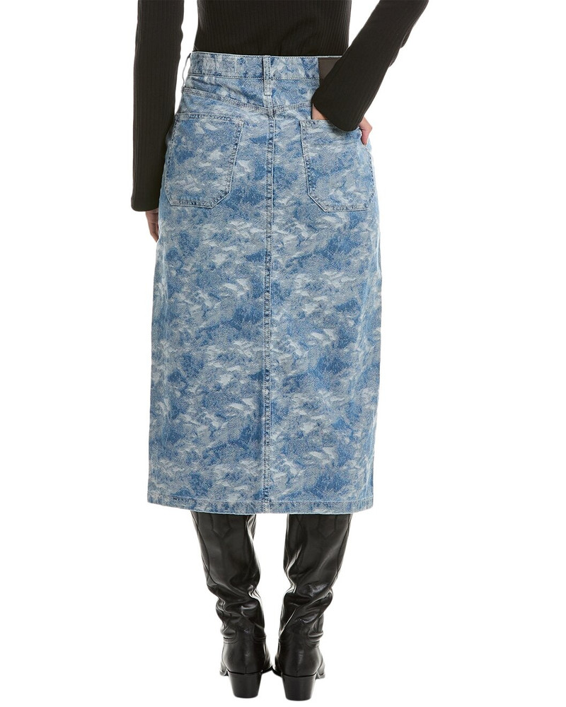 rag & bone rag & bone Sid Maxi Skirt outlook