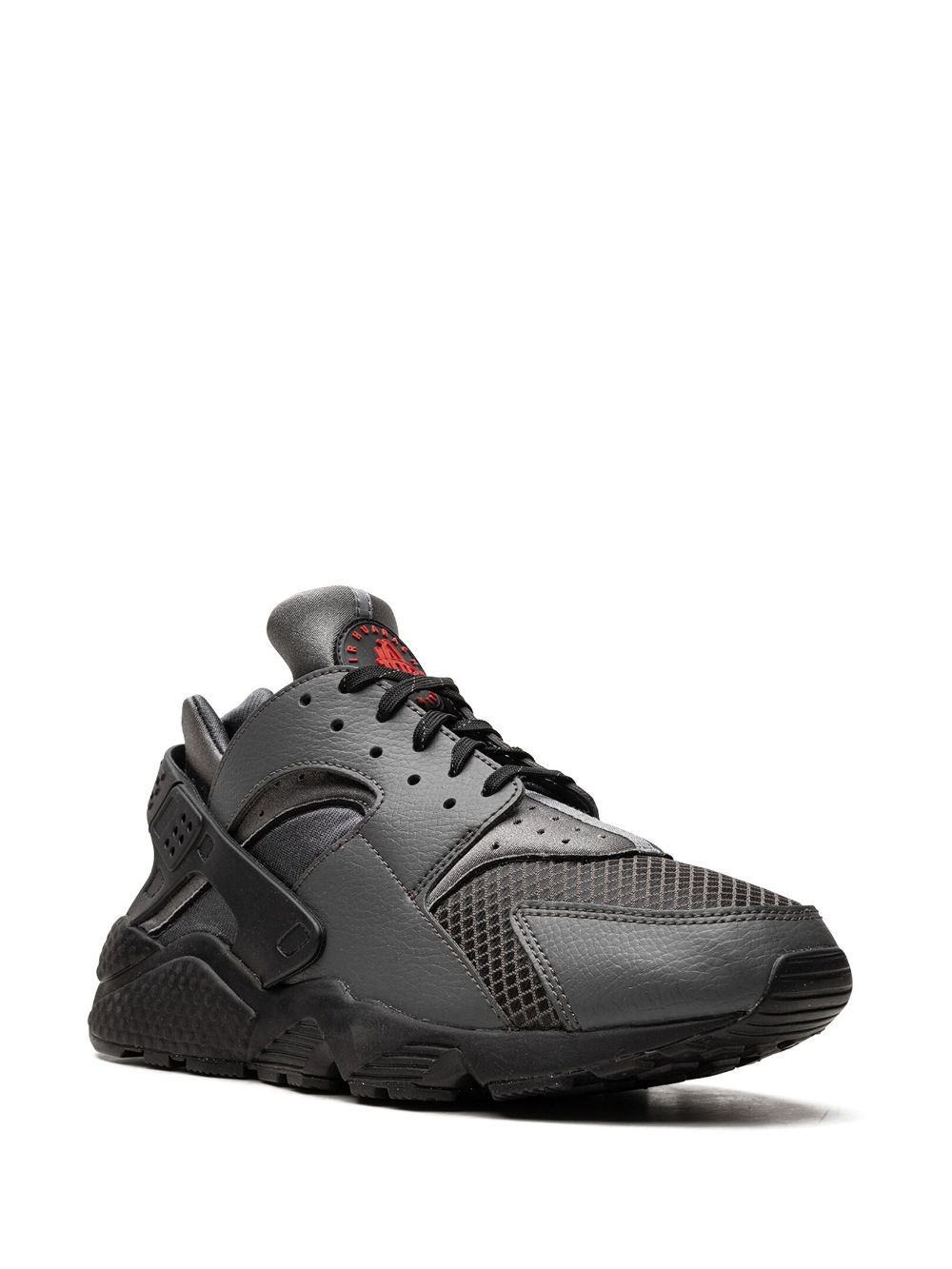 Air Huarache "Greyscale Red" sneakers - 2