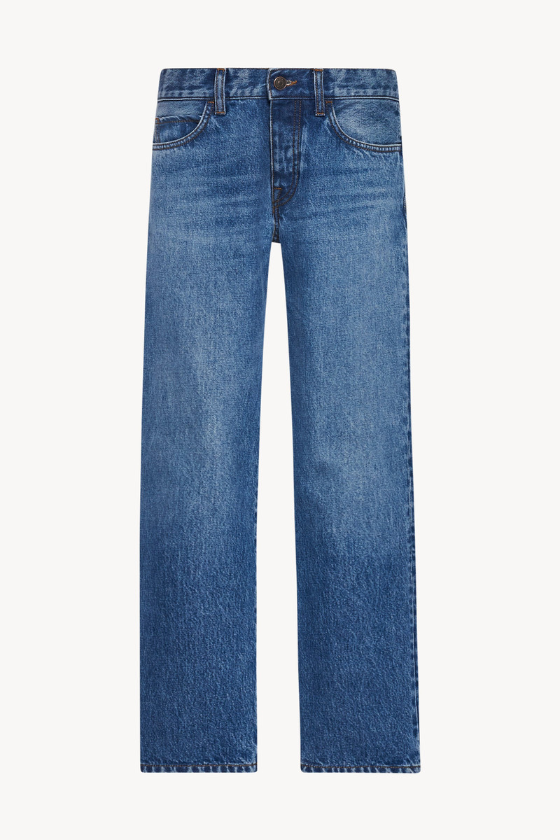 Goldin Jeans in Cotton 1