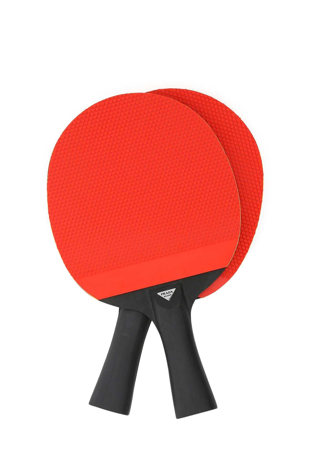 Prada Unisex Ping Pong Rackets - 2