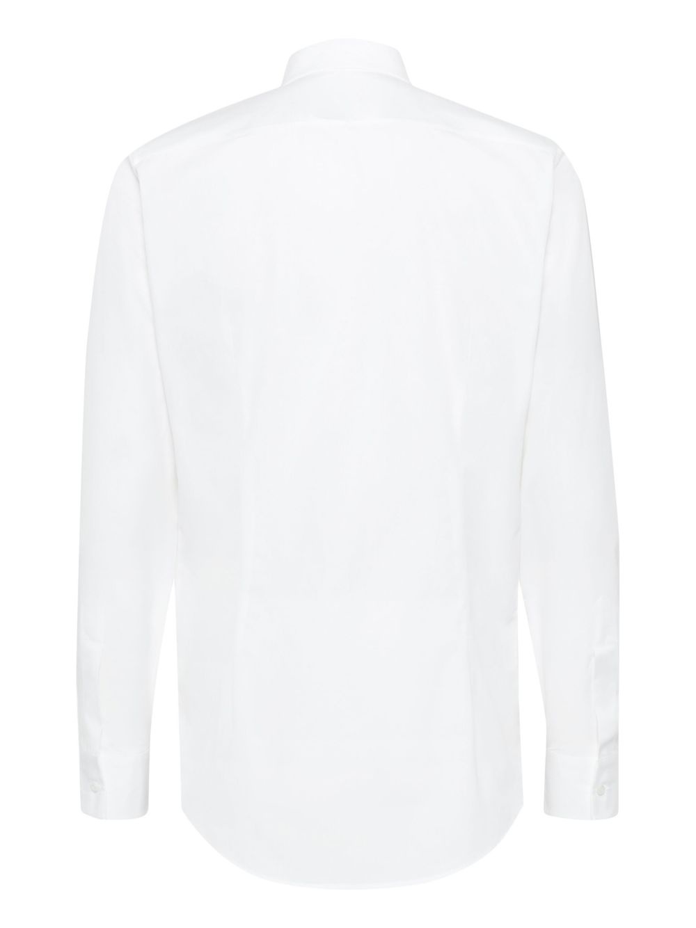 bib-front long-sleeve shirt - 2