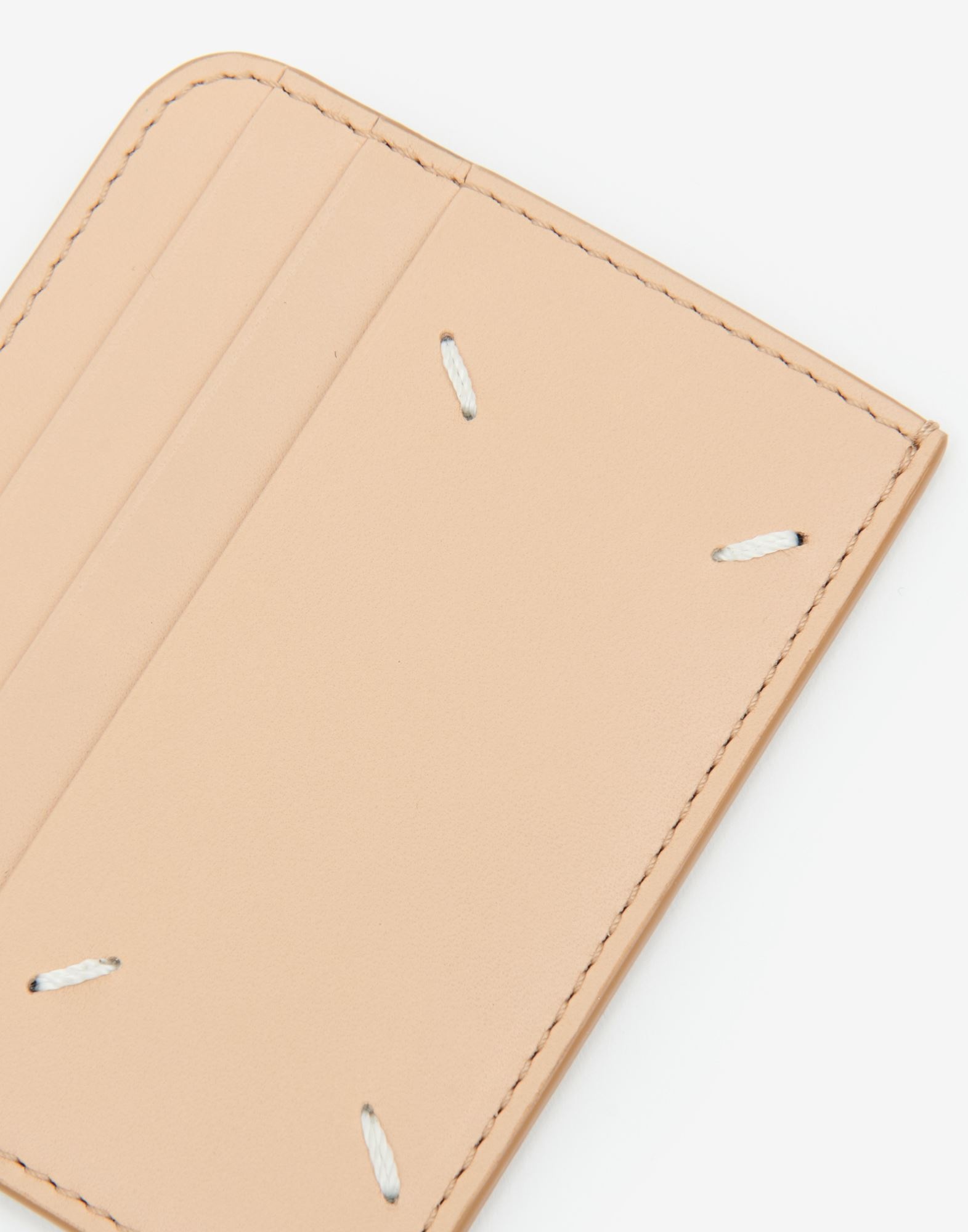 Four-stitches cardholder - 4