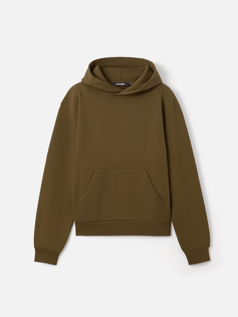 JACQUEMUS The Logo hoodie outlook