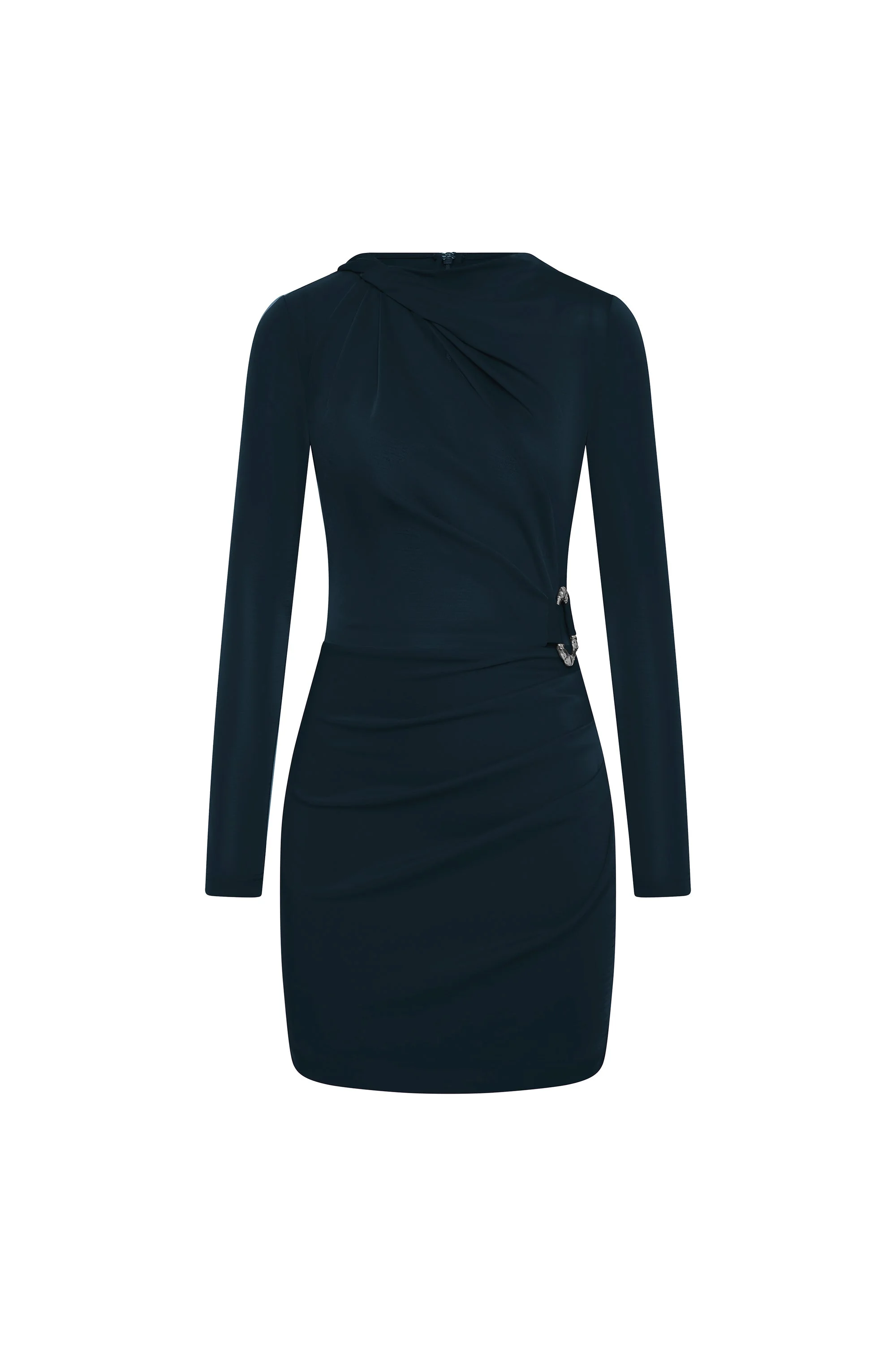 Kiana Long Sleeve Mini Dress - 1