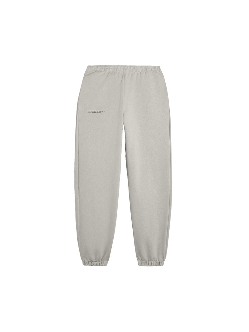 PANGAIA Mens 365 Heavyweight Track Pants - Stone outlook