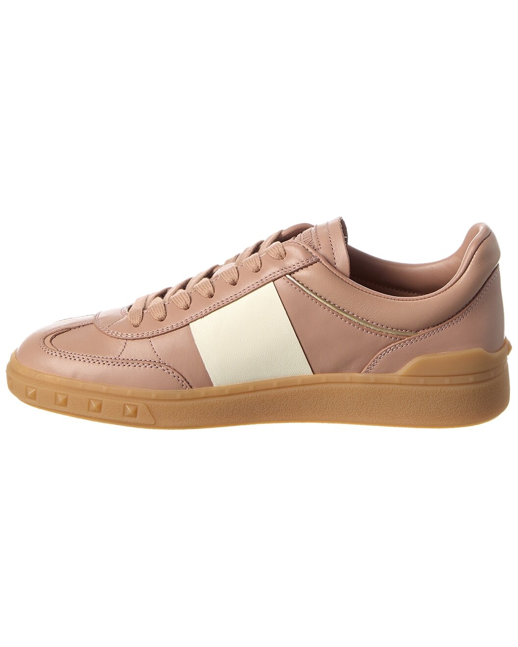 Valentino Upvillage Leather Sneaker - 2