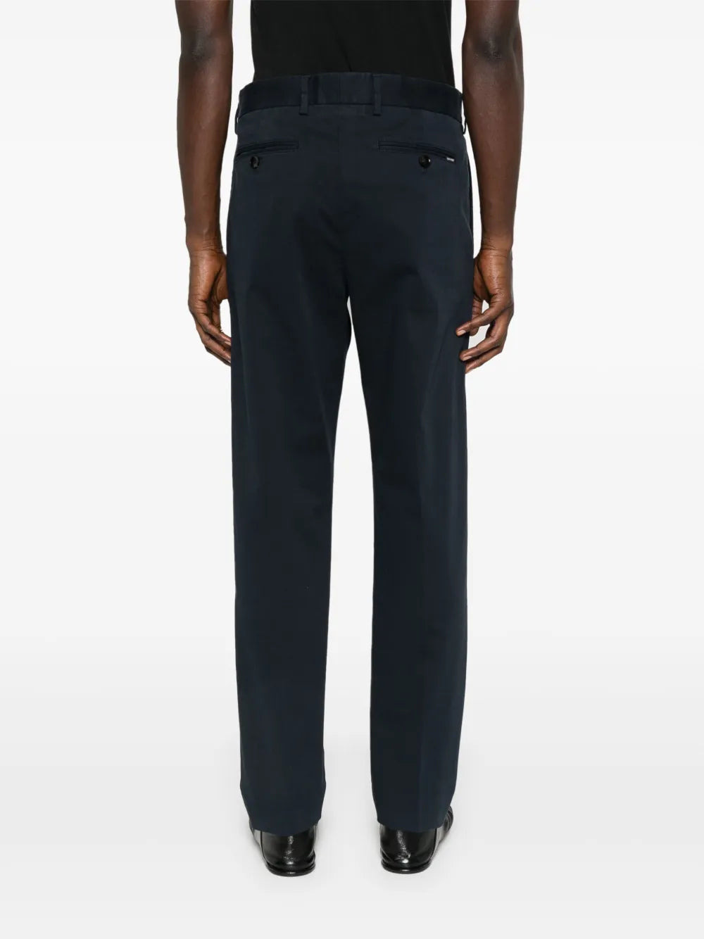 Cotton Trousers - 4