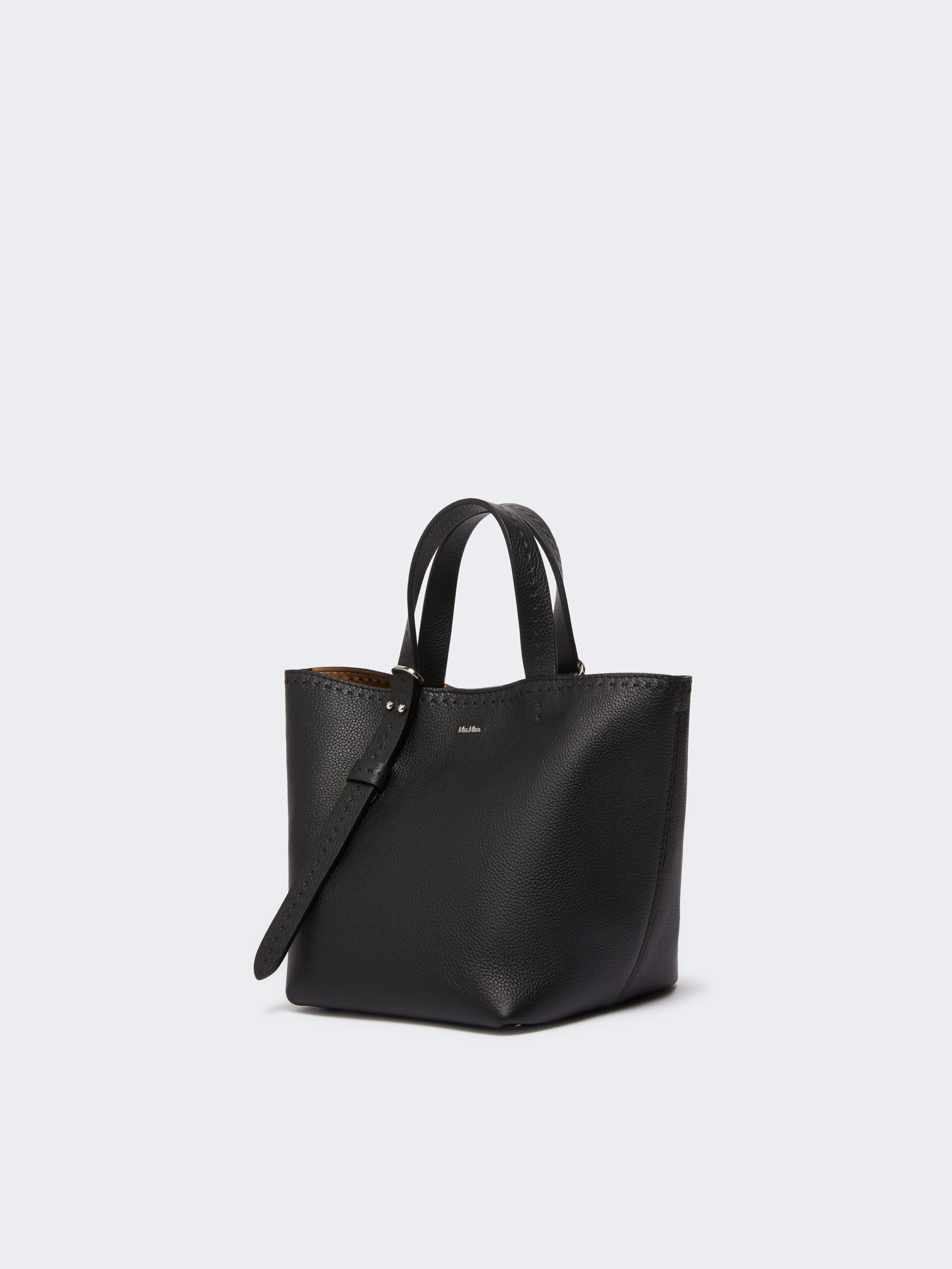 ARCHETIPO7XSV2 Extra-small leather Archetipo bag - 2
