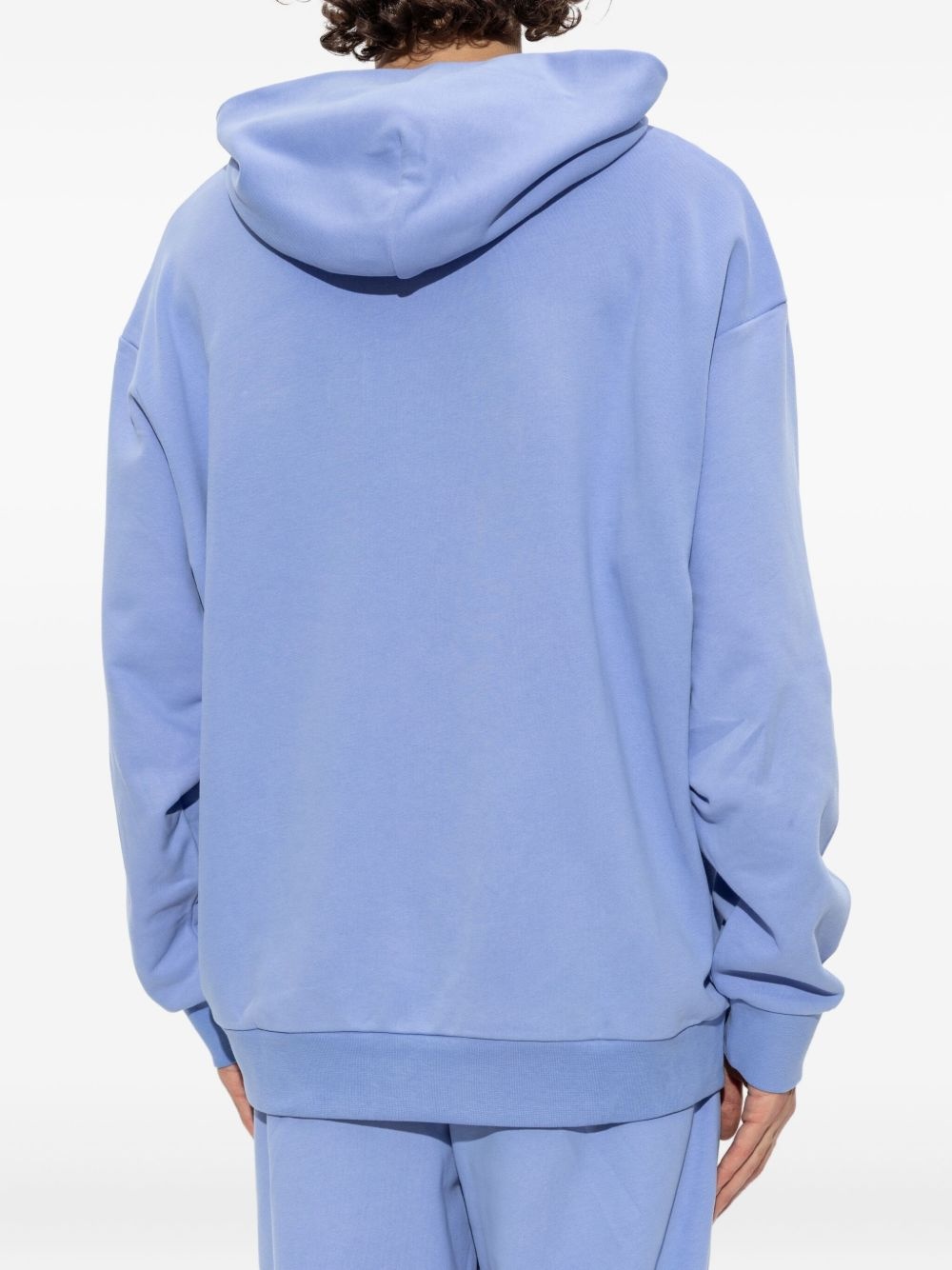 organic cotton hoodie - 4