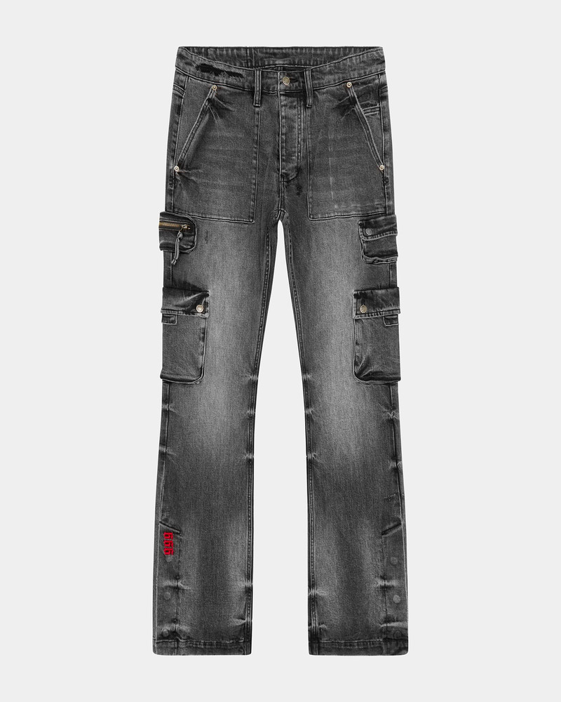 999 BRONKO CARGO BLACK 7
