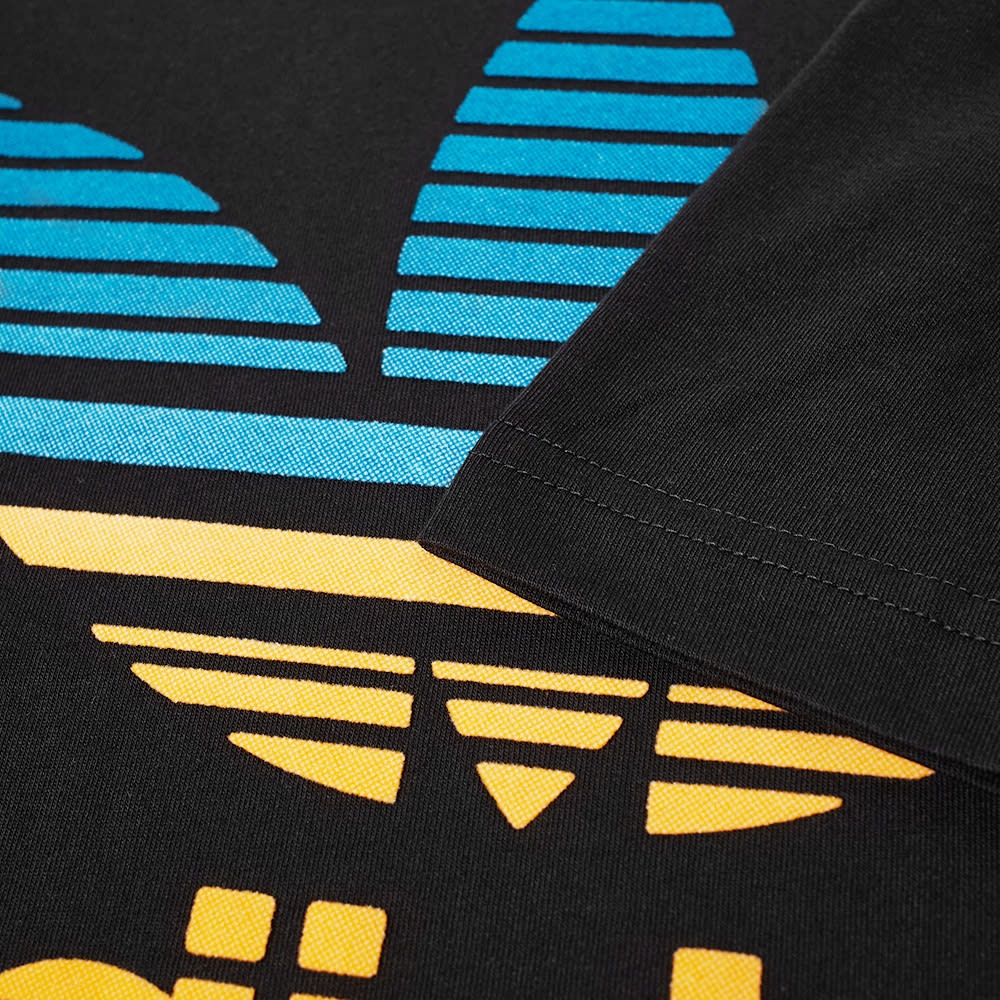 Adidas Ombre Trefoil Tee - 2