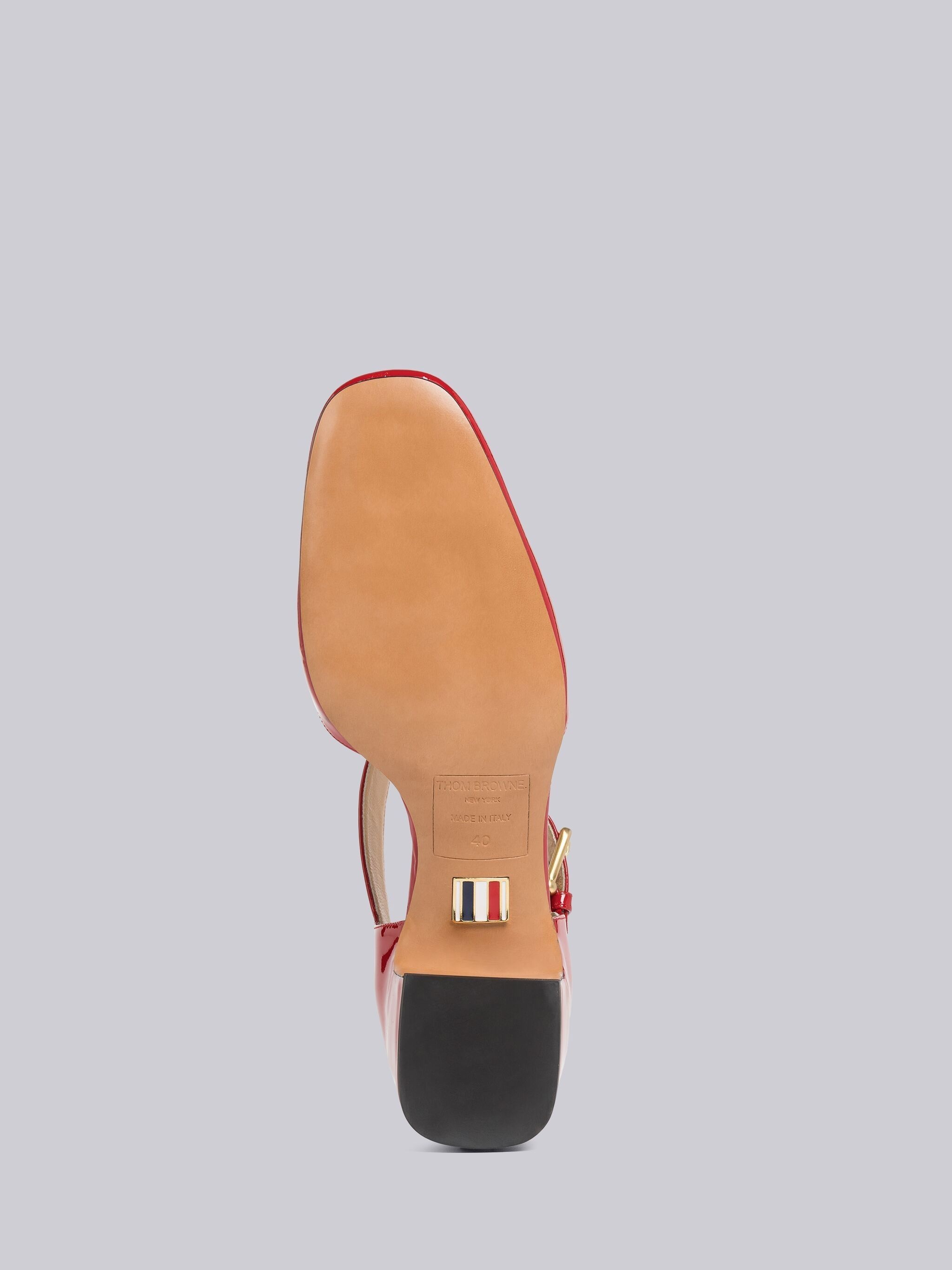 Stripe Mogador Neck Tie Thom John - 5