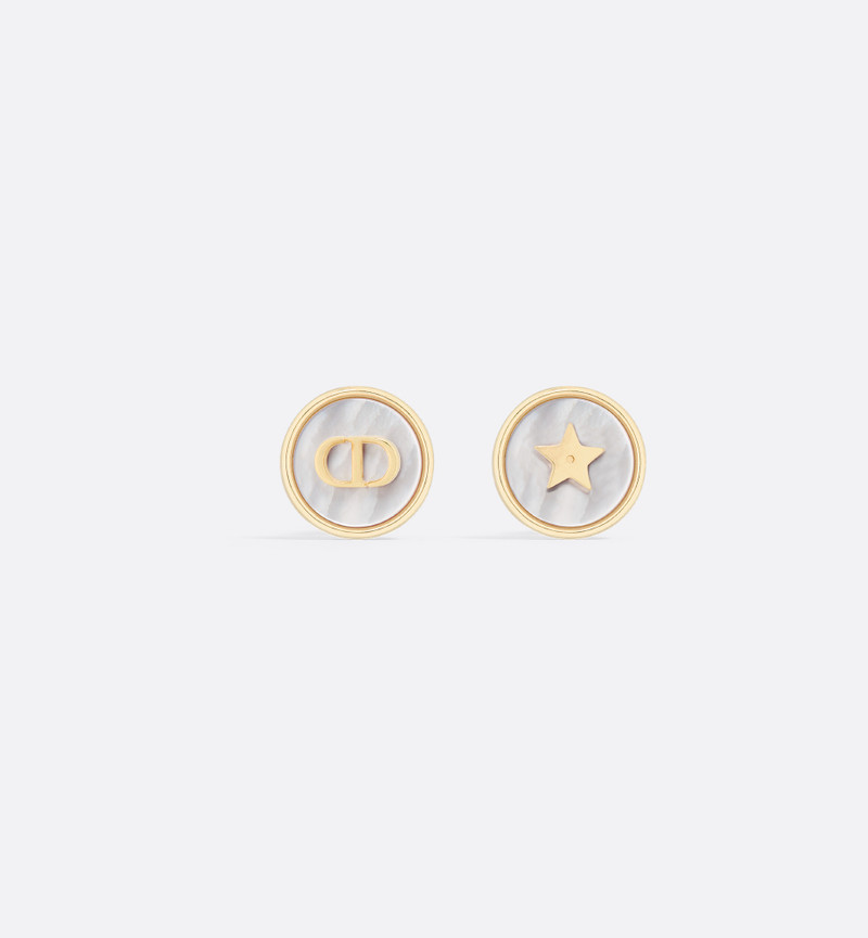 D-Luck Stud Earrings 1