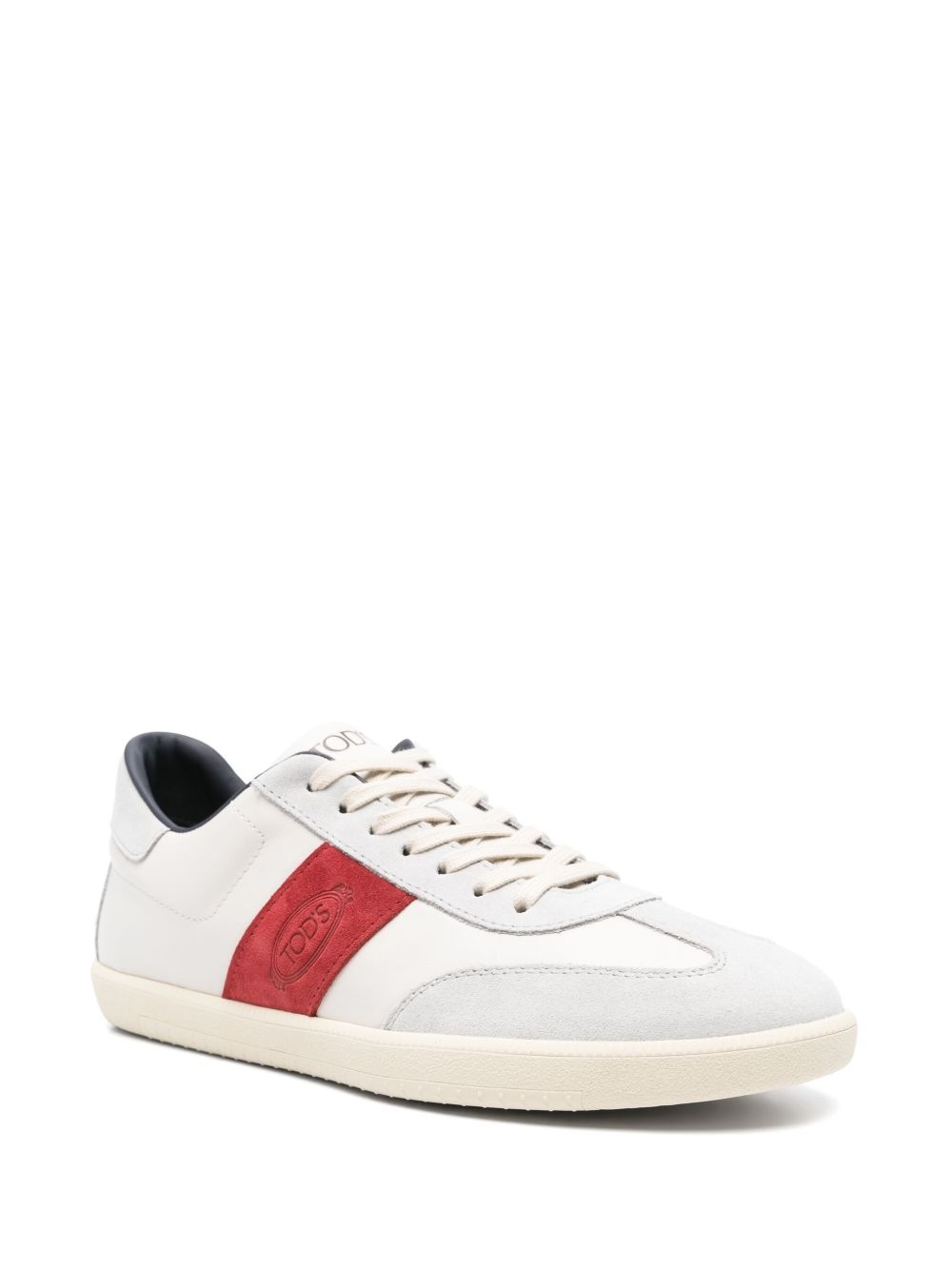 Tabs suede sneakers - 2